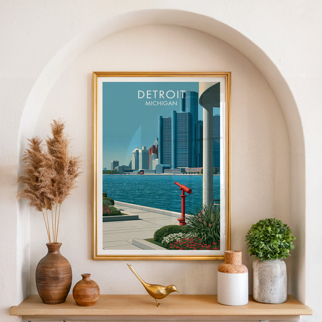 Detroit Michigan