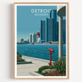 Detroit Michigan