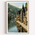 Dinan, Frankreich