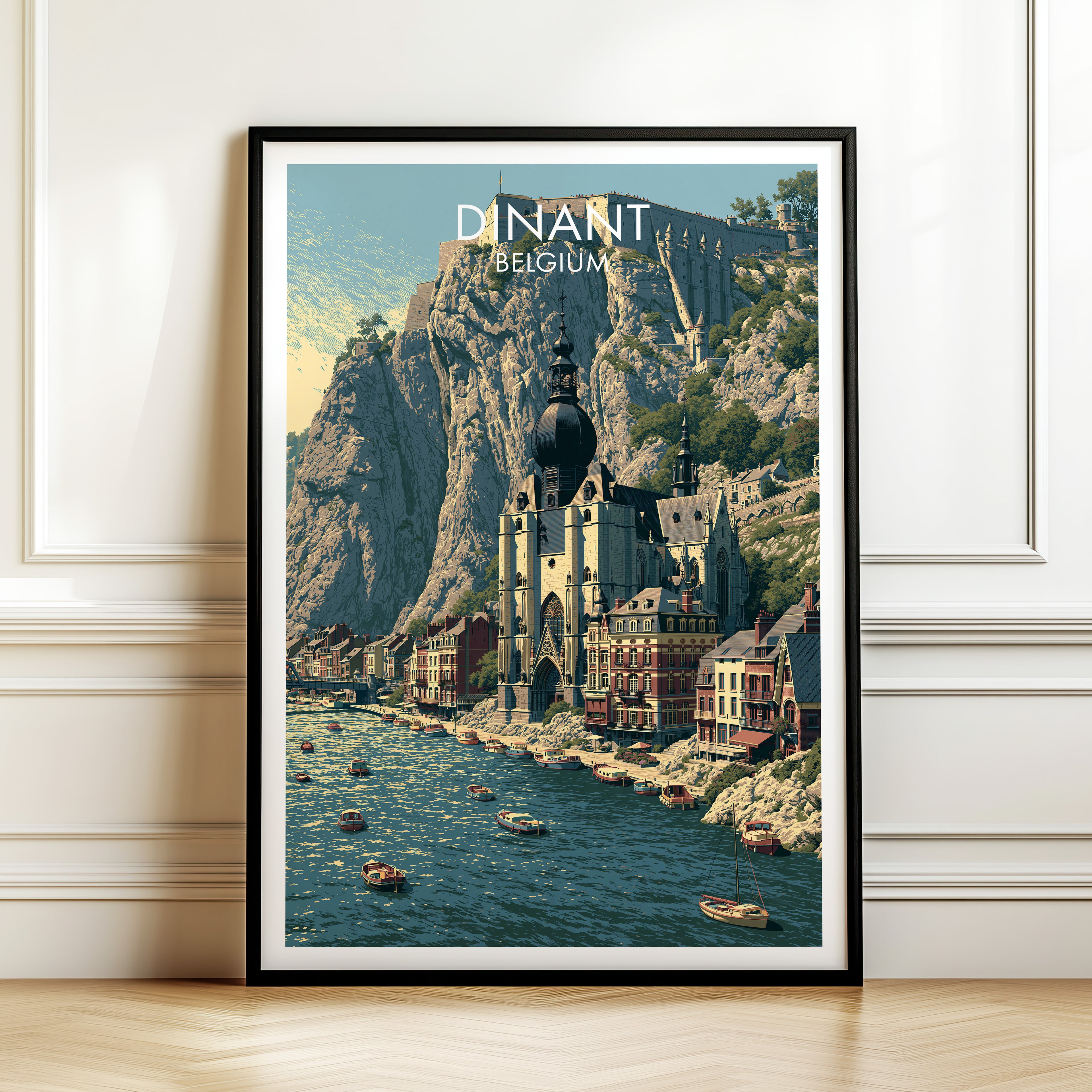 Dinant Belgium