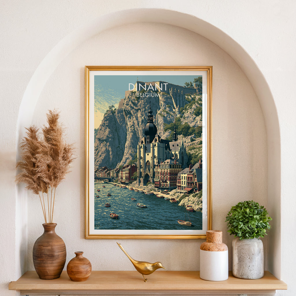 Dinant Belgium