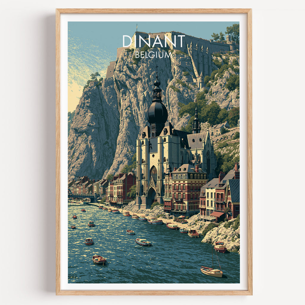 Dinant Belgium