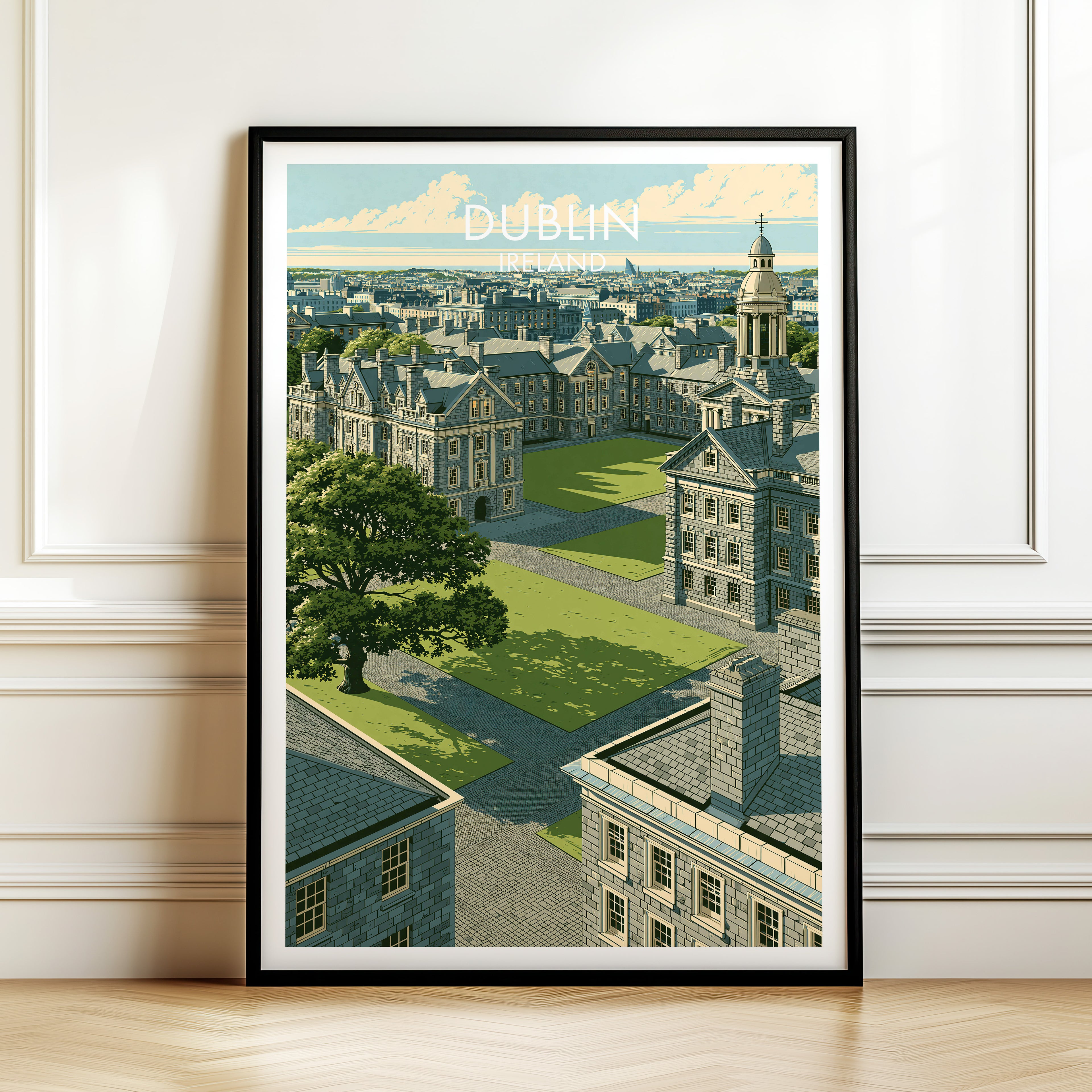 Dublin Irlande