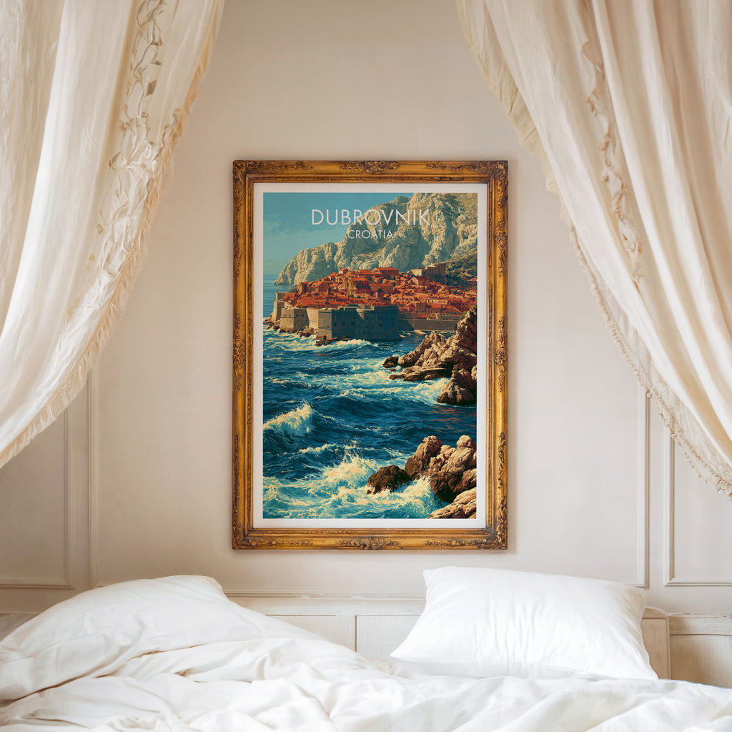 Dubrovnik Kroatien