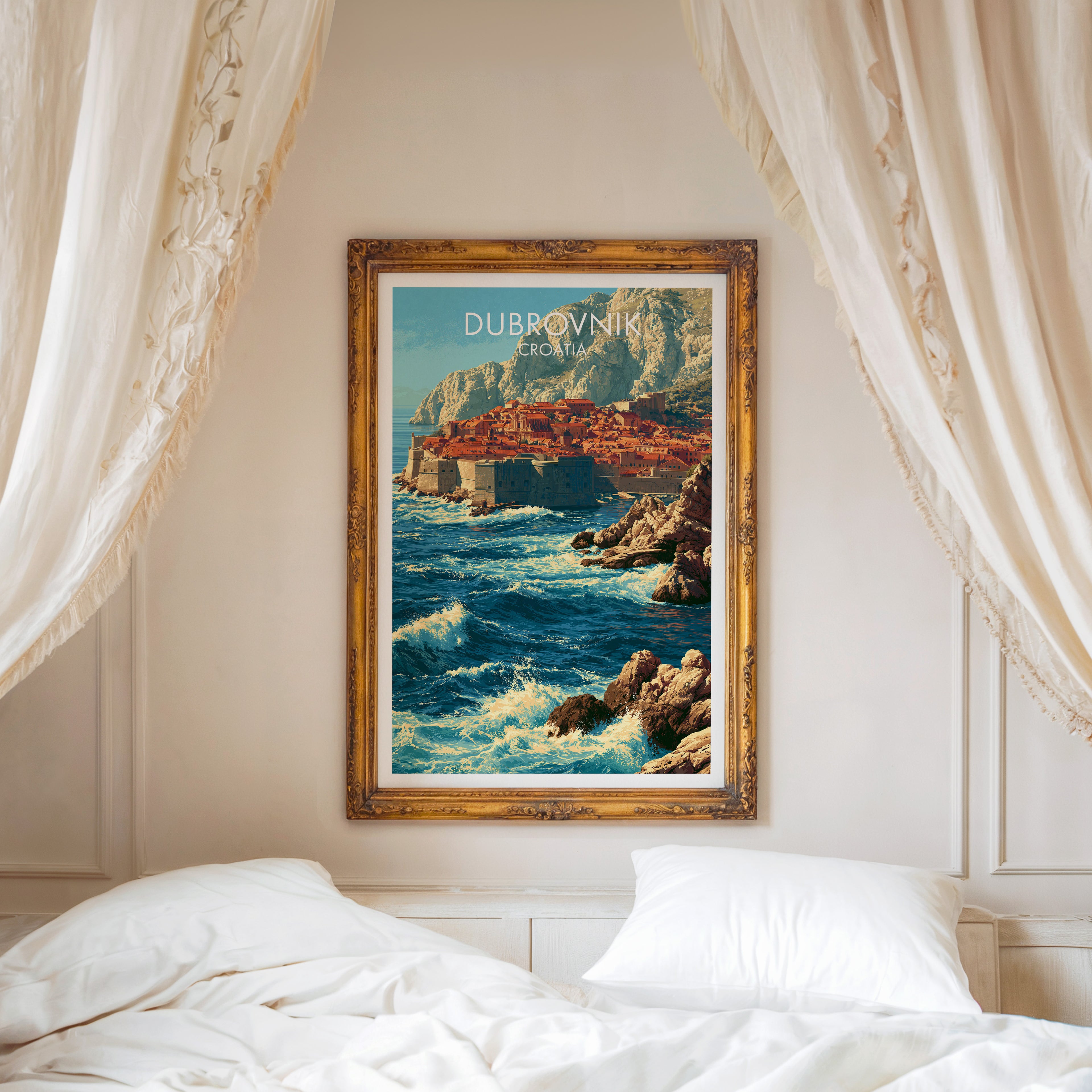 Dubrovnik Croatie