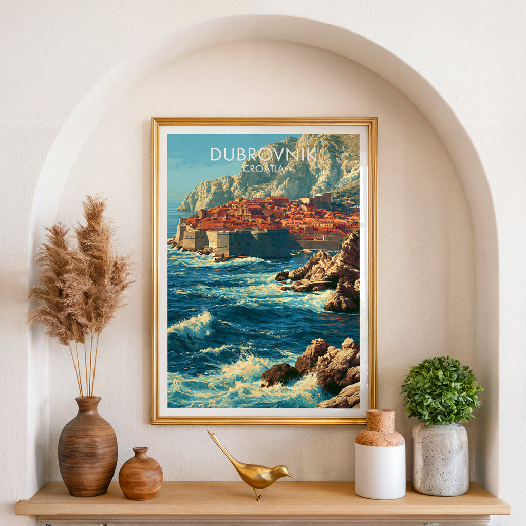 Dubrovnik Kroatien