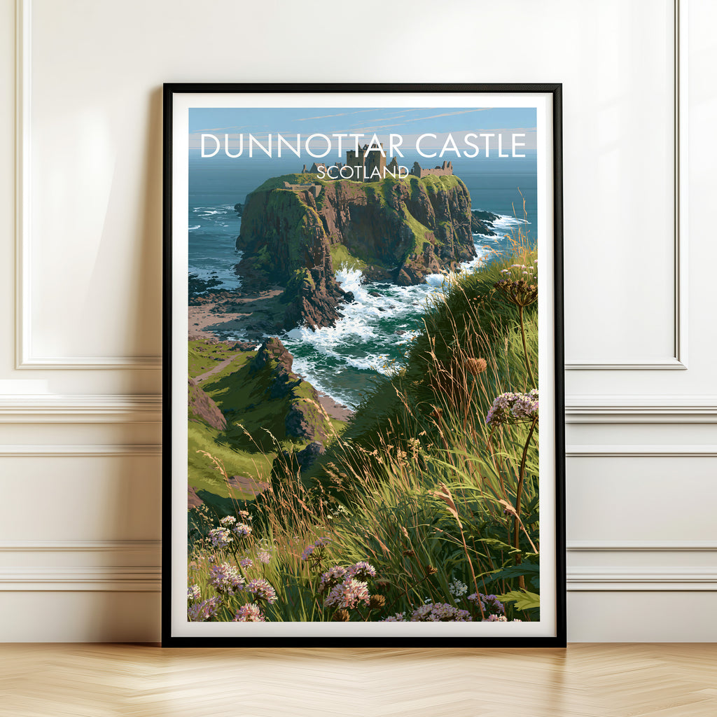 Dunnottar Castle Scotland