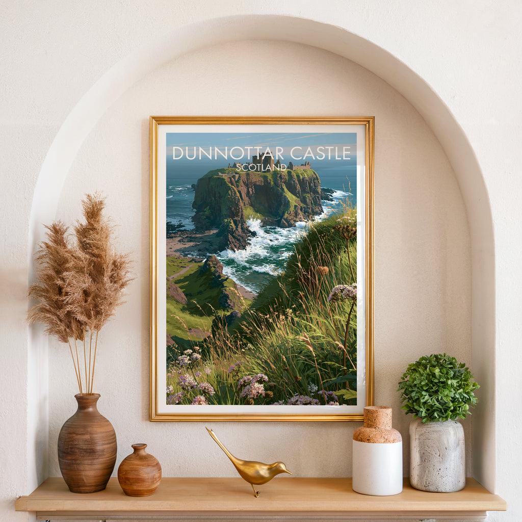 Dunnottar Castle Scotland