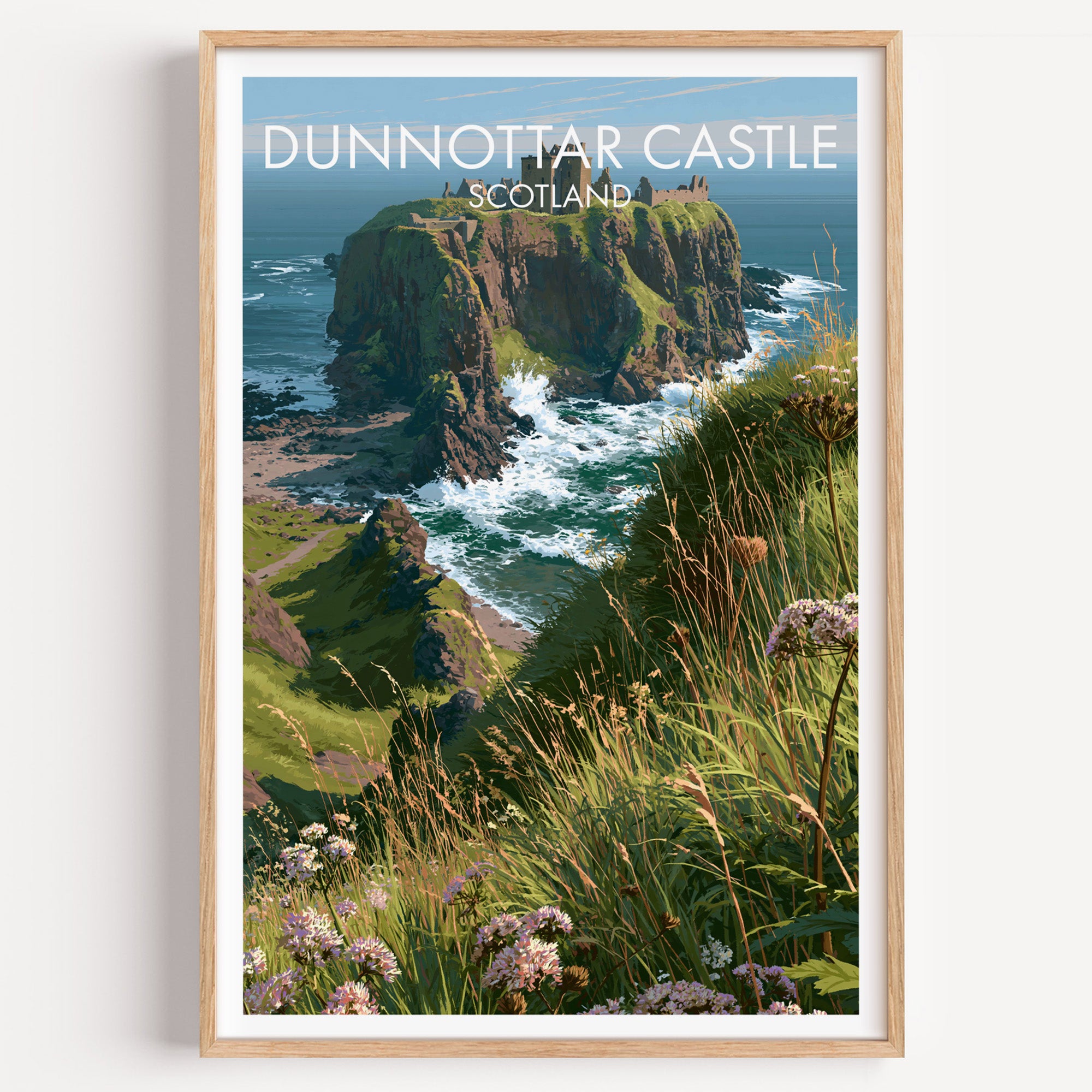 Dunnottar Castle Scotland
