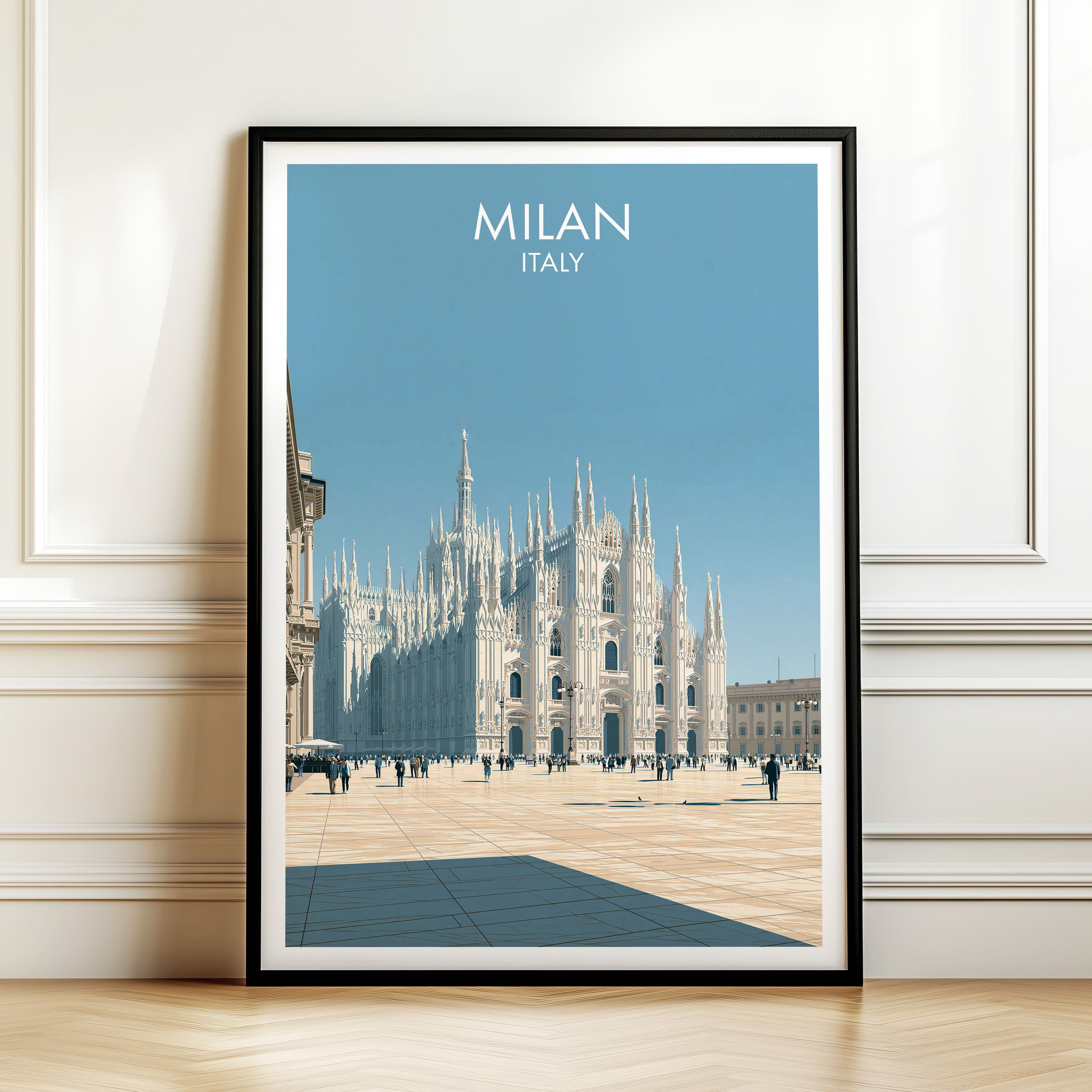 Dôme de Milan Milan Italie