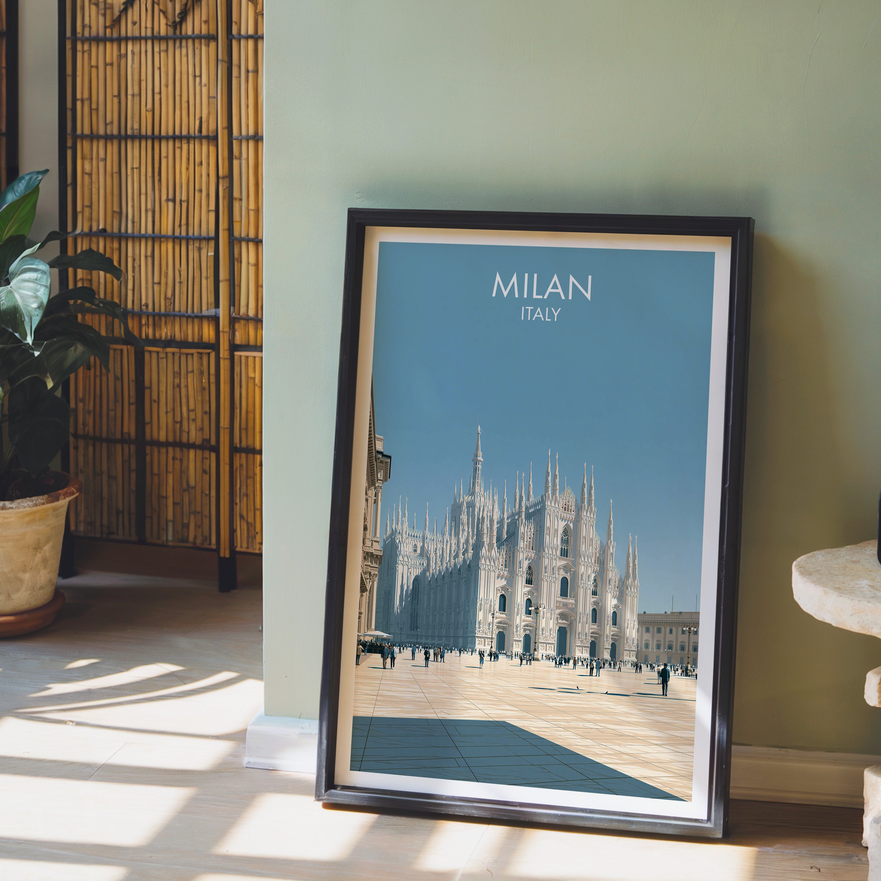 Dôme de Milan Milan Italie