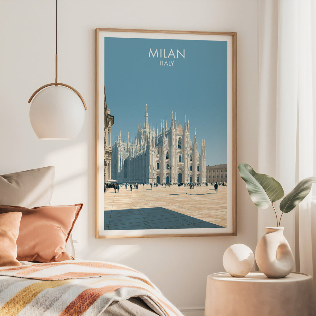 Dôme de Milan Milan Italie