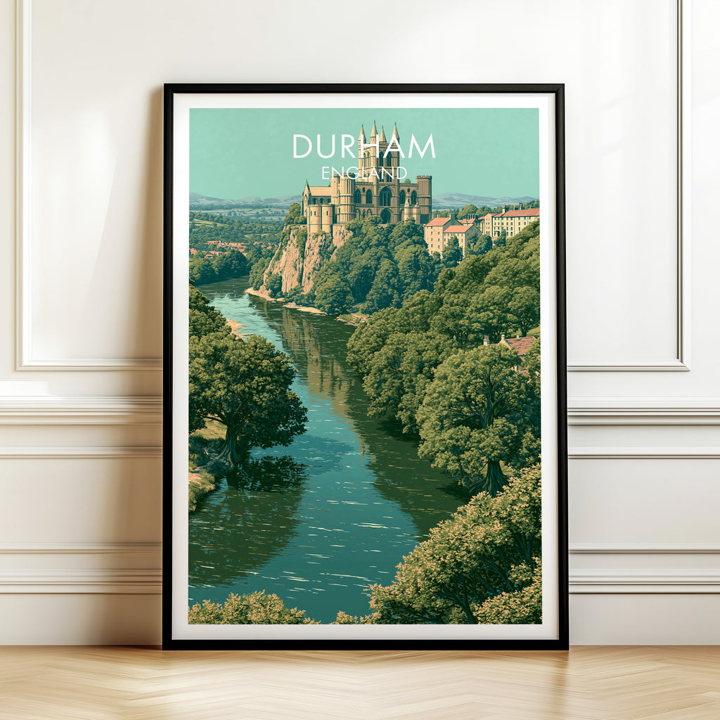 Durham, England