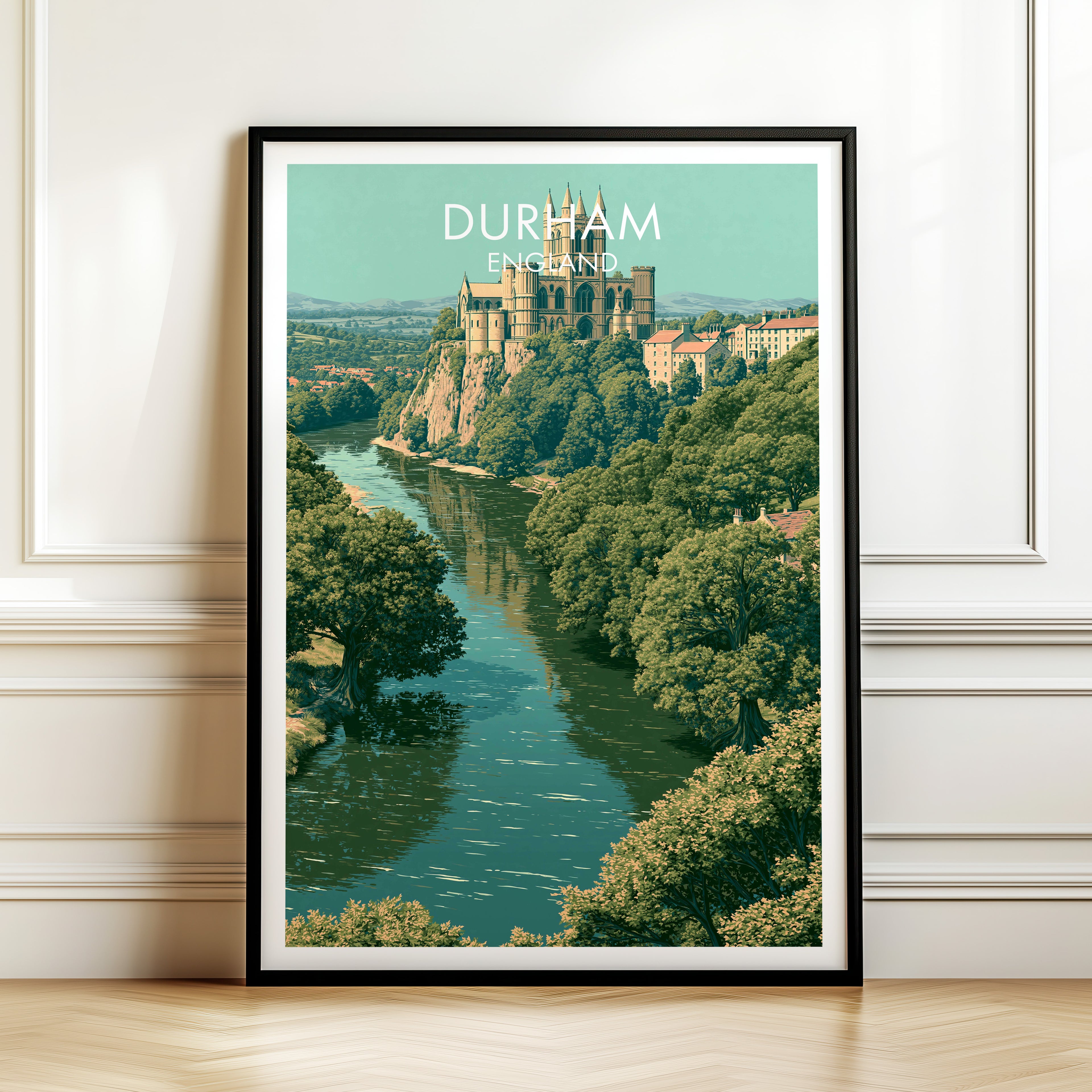 Durham, England