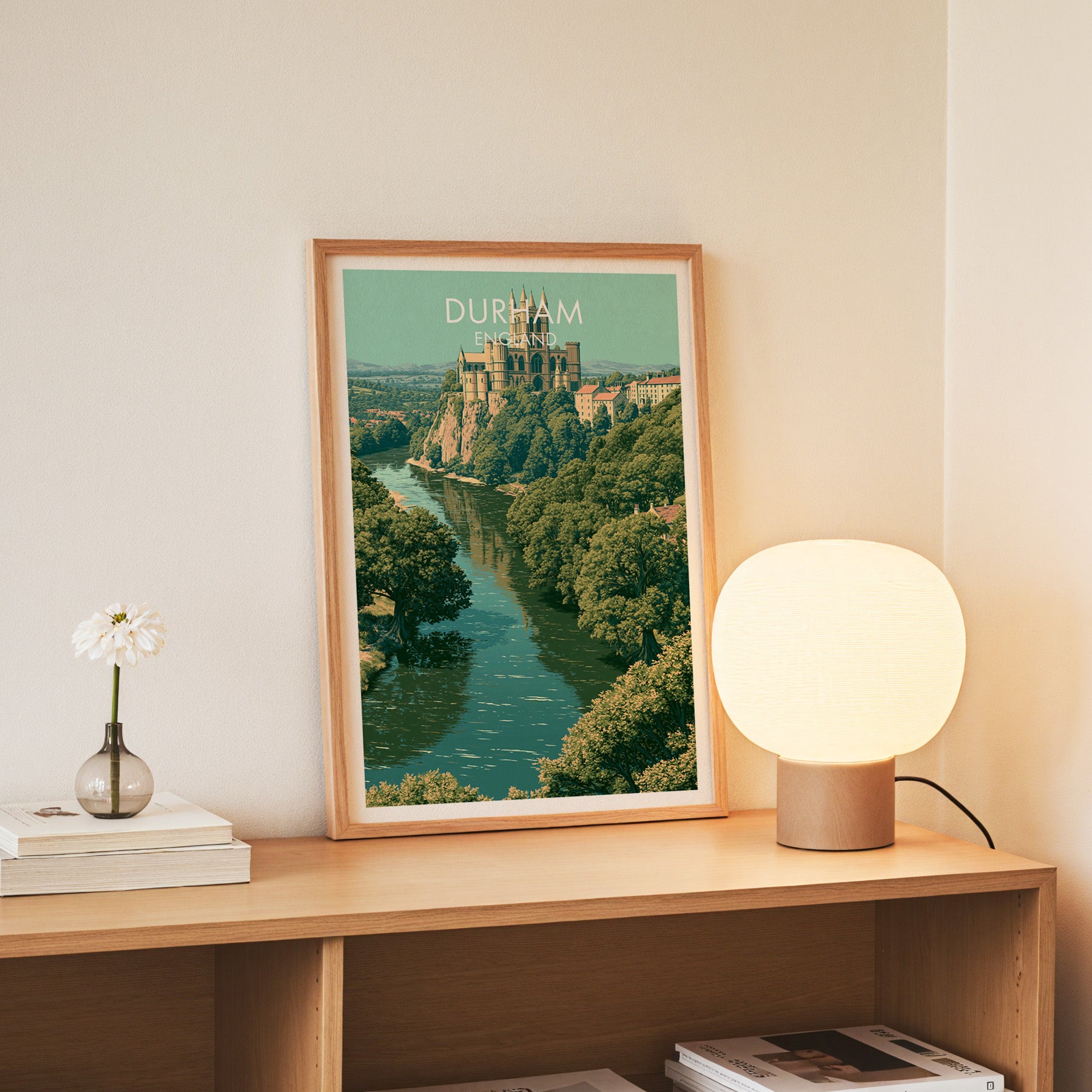 Durham, England
