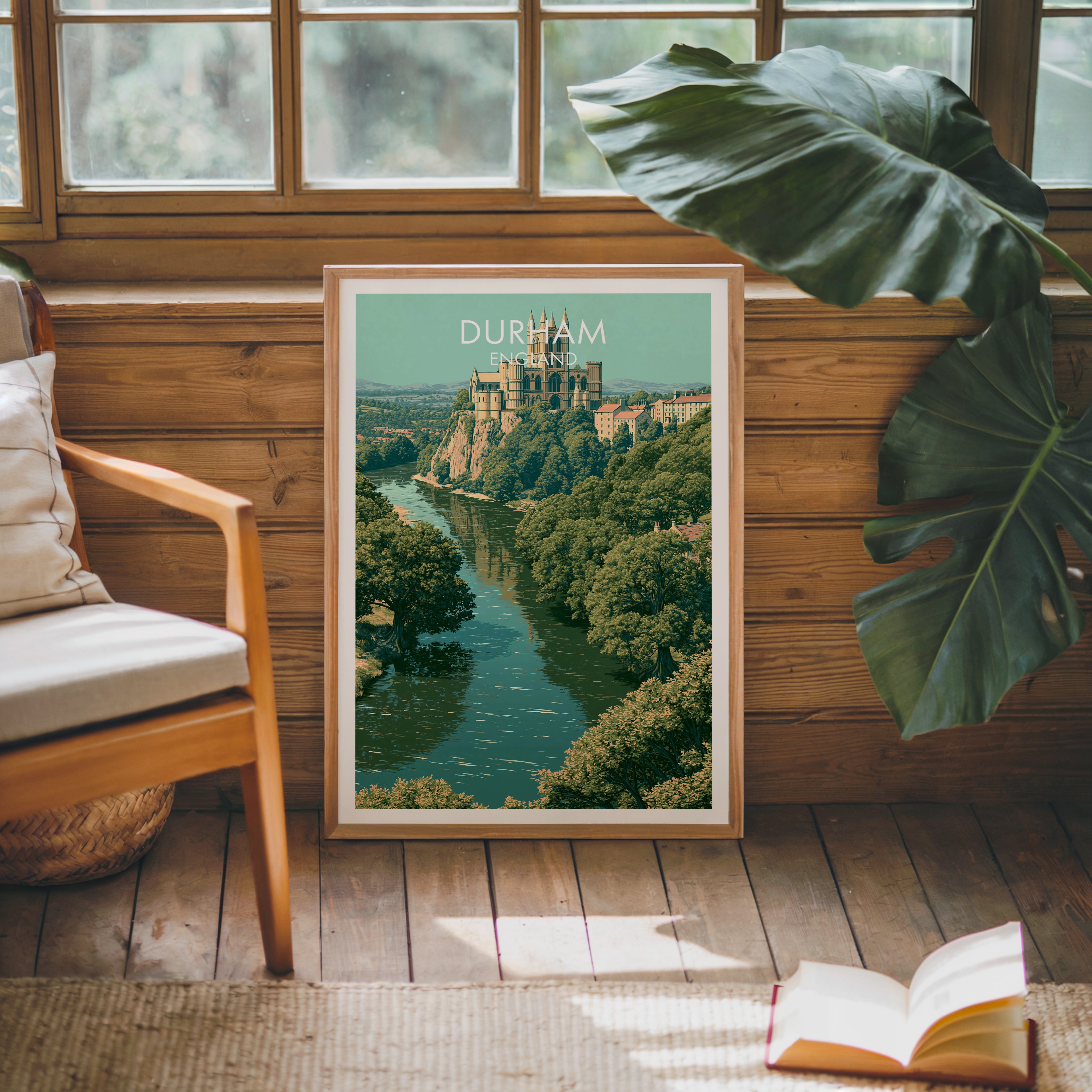 Durham, England