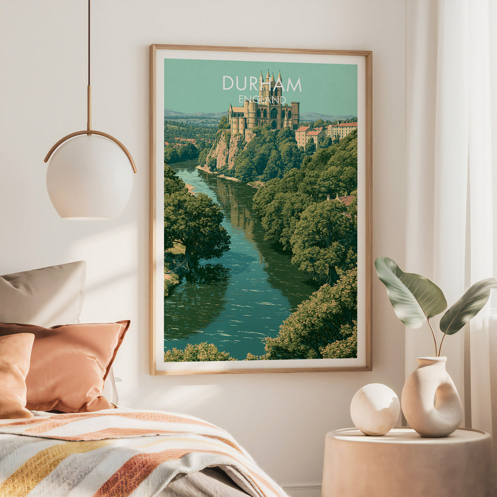 Durham, England