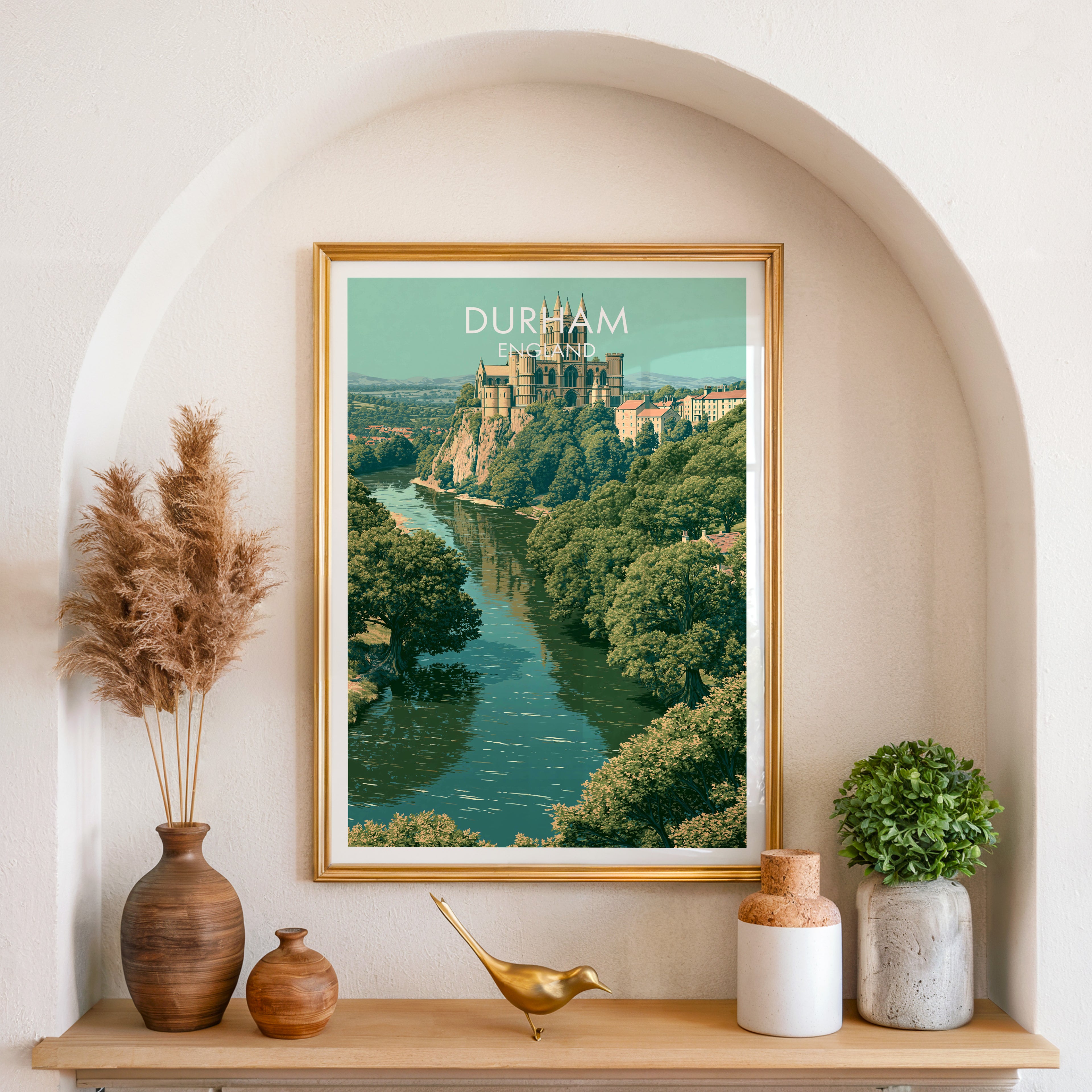 Durham, England