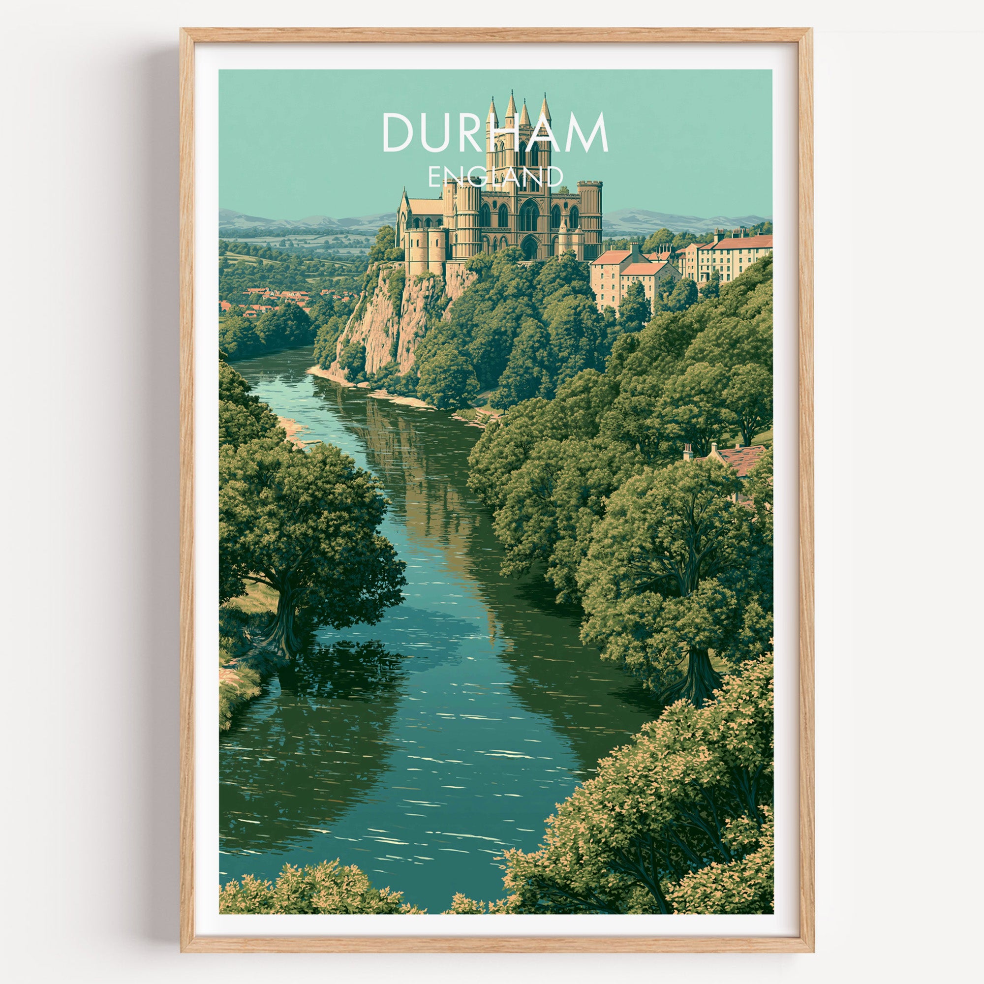 Durham, England