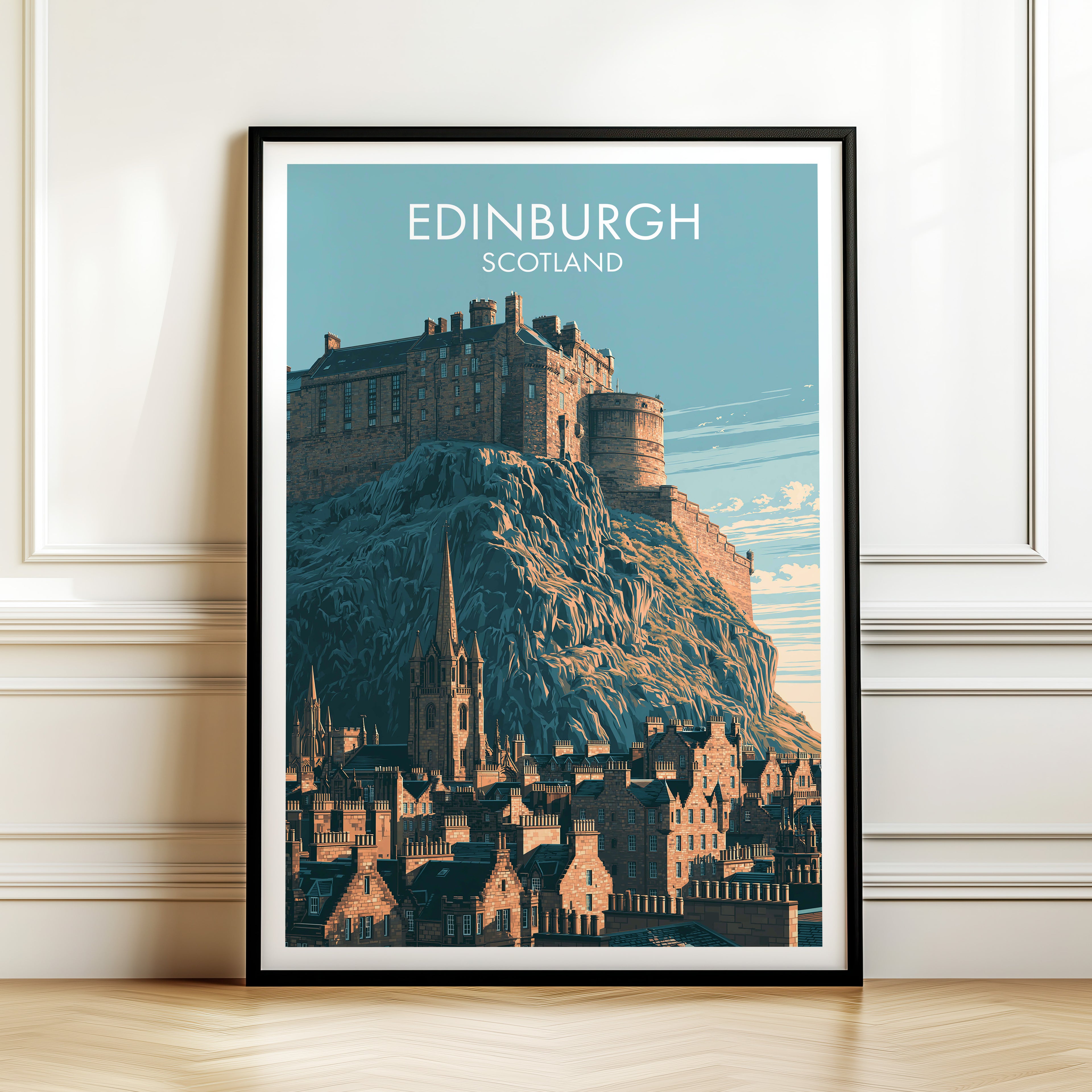 Edinburgh Scotland
