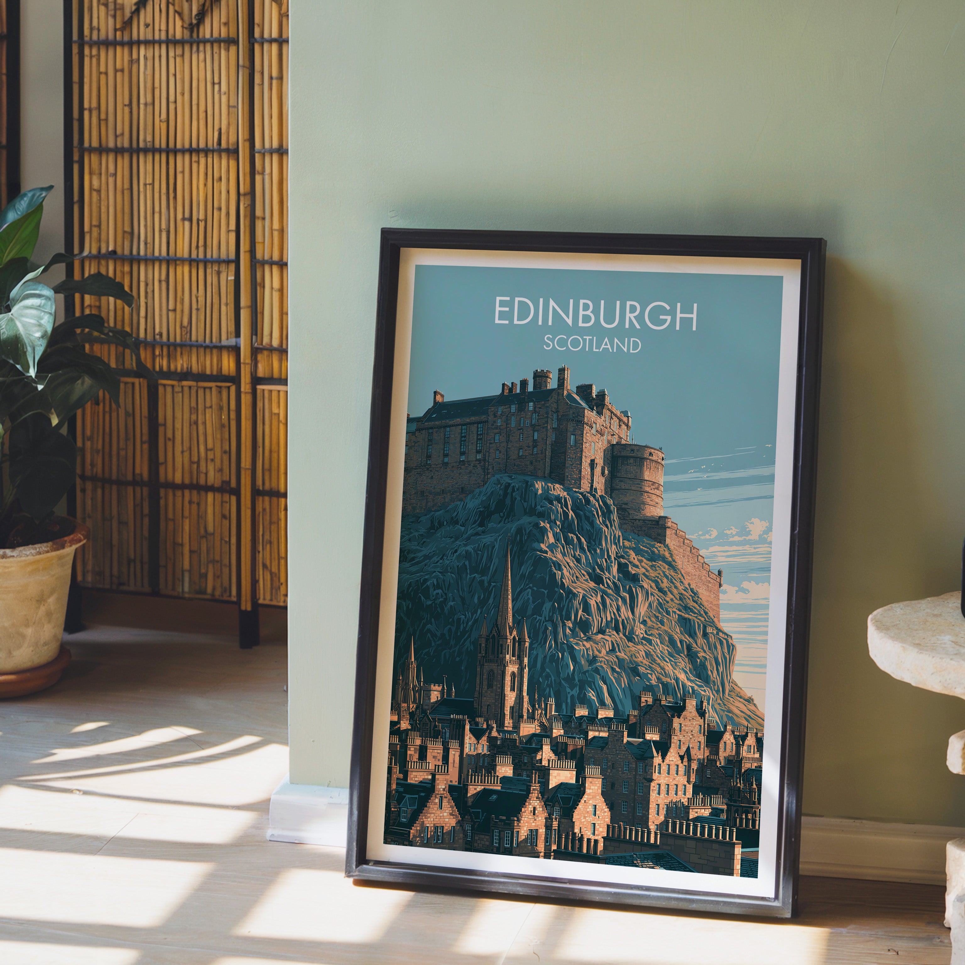 Edinburgh Scotland