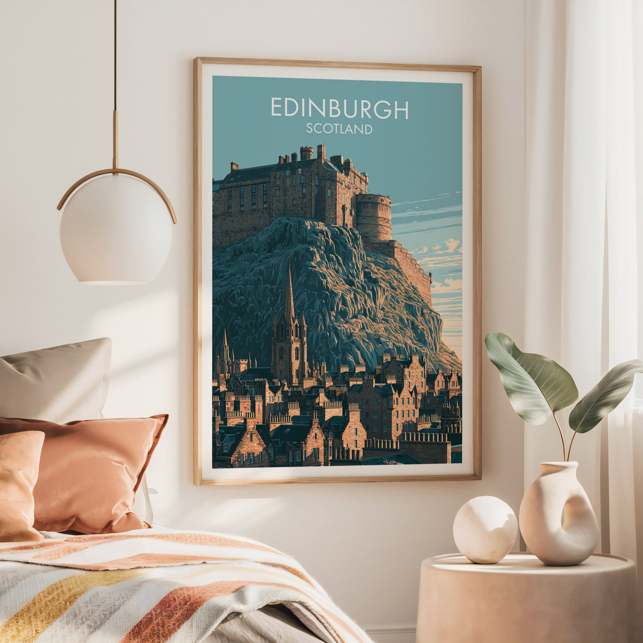 Edinburgh Scotland