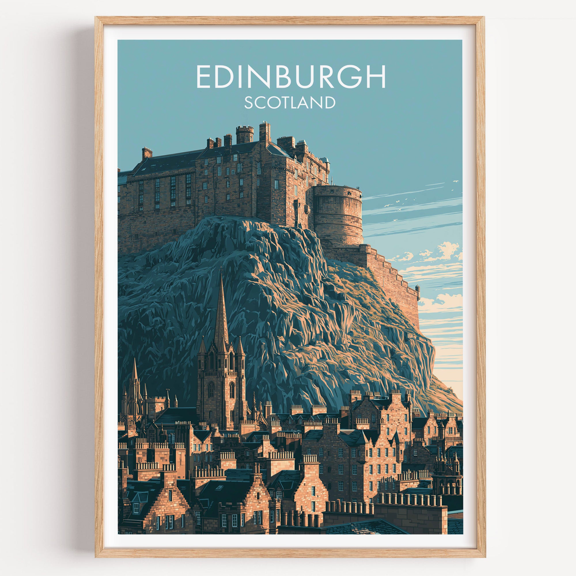 Edinburgh Scotland