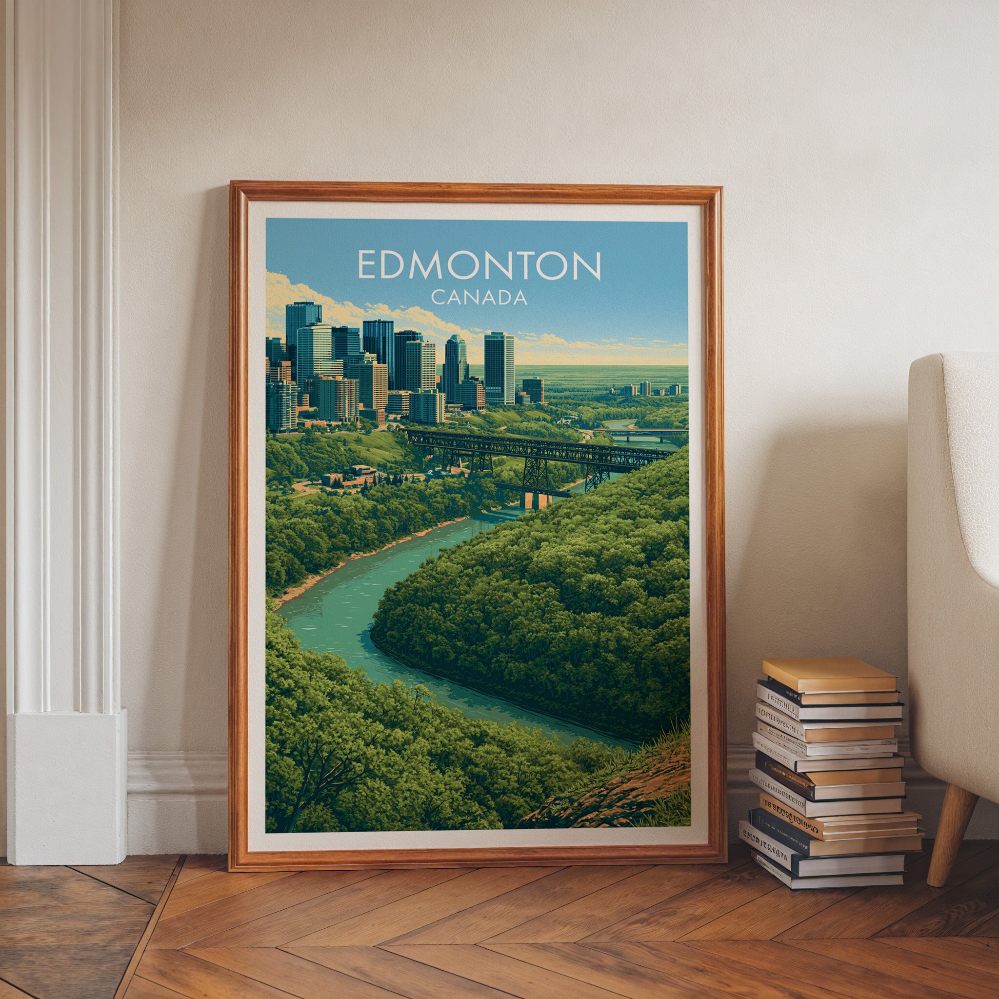 Edmonton Alberta Canada