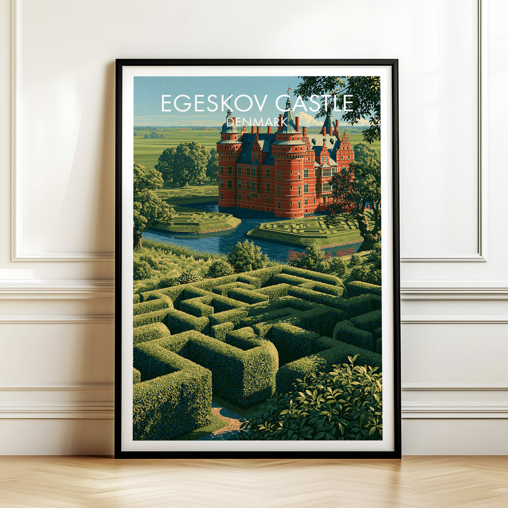 Egeskov Castle Denmark