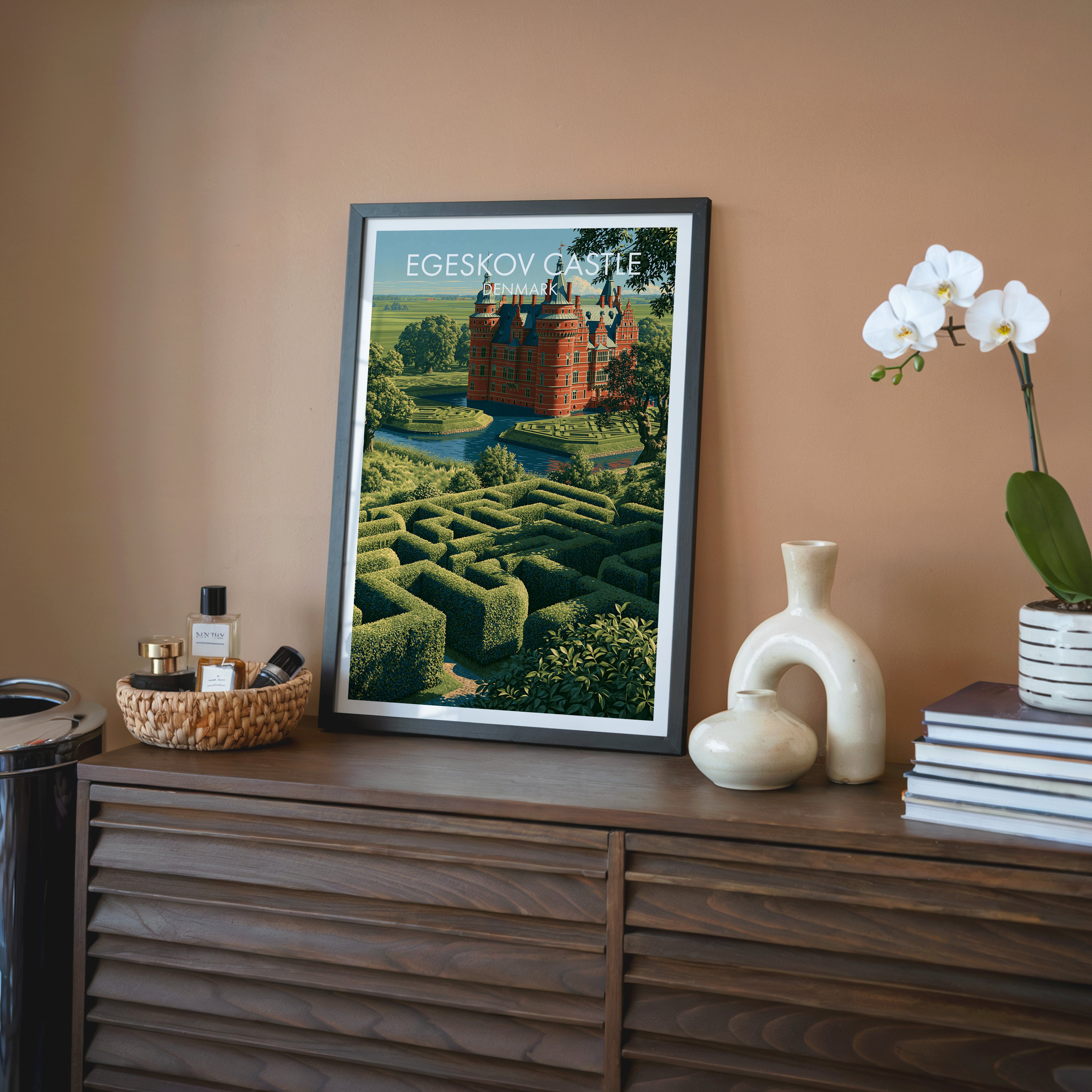 Egeskov Castle Denmark