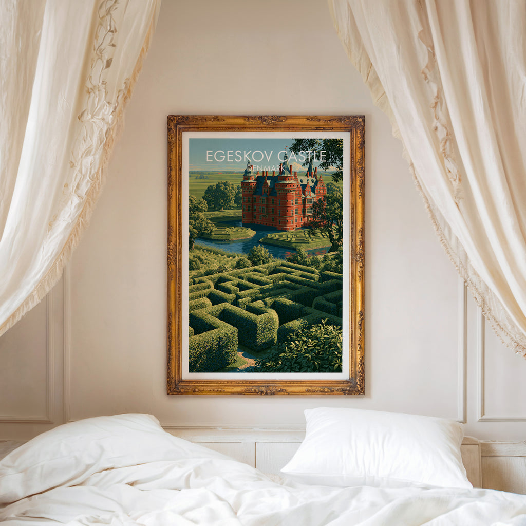 Egeskov Castle Denmark