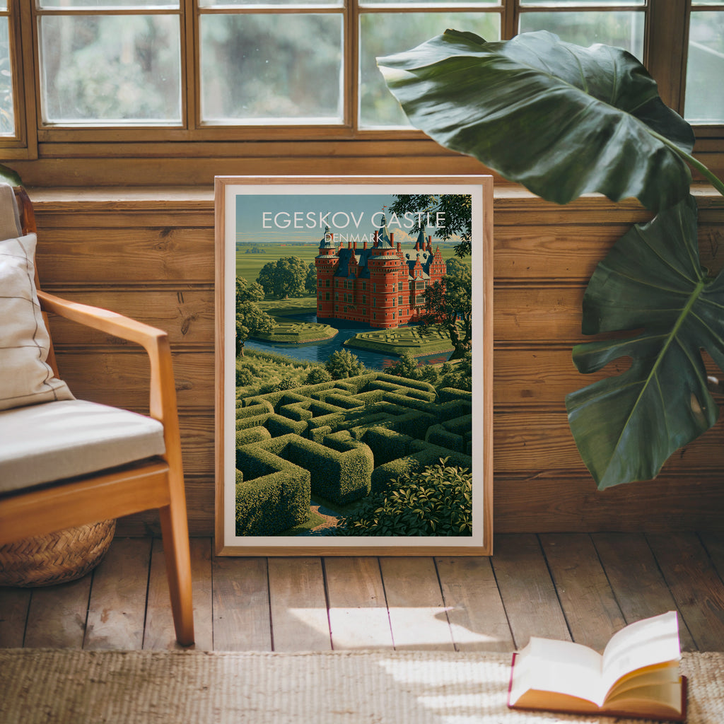 Egeskov Castle Denmark