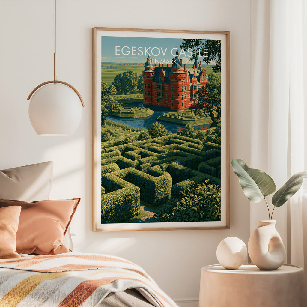 Egeskov Castle Denmark