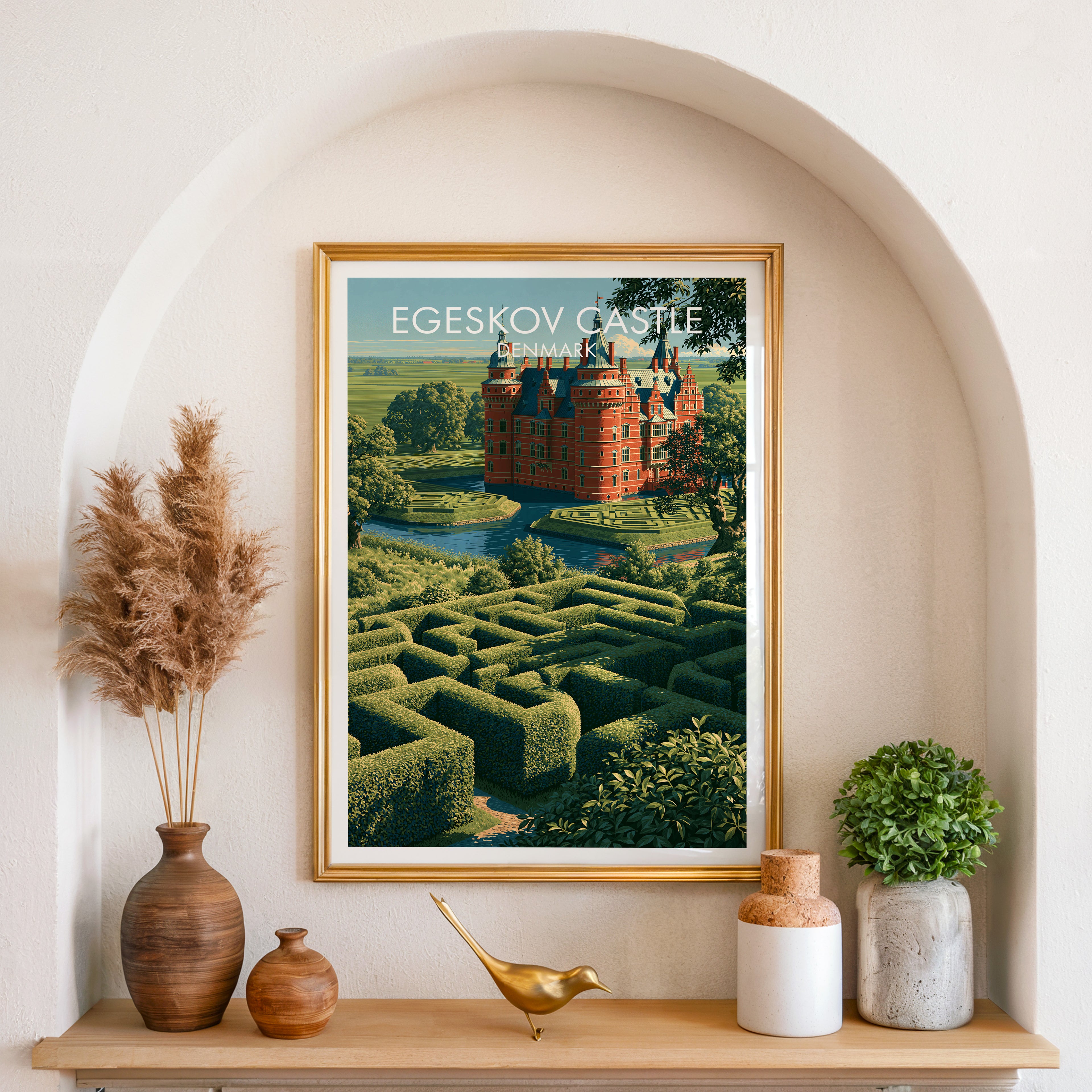 Egeskov Castle Denmark