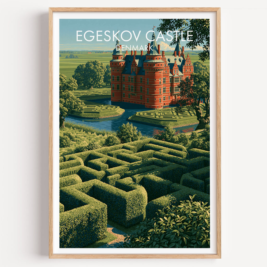 Egeskov Castle Denmark