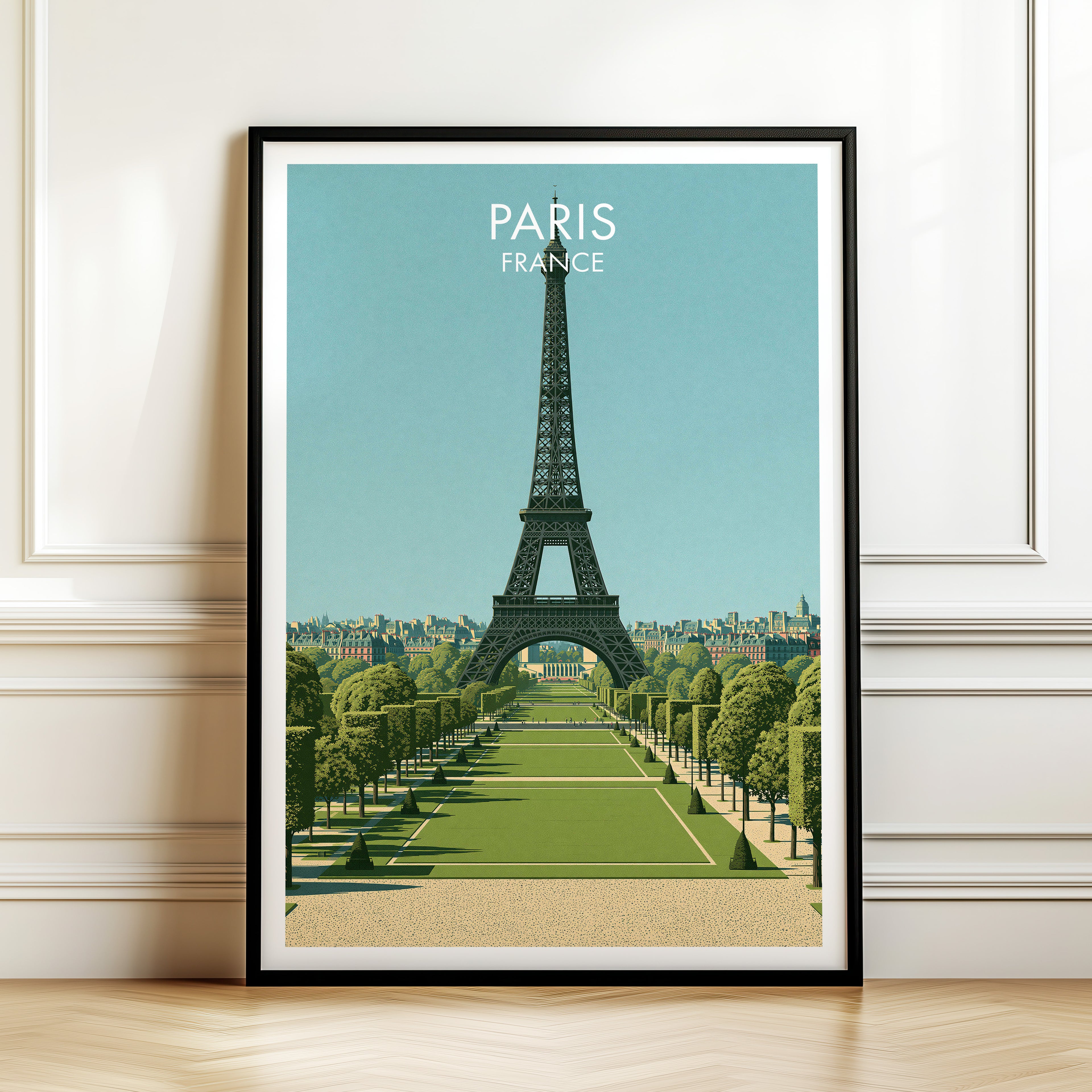 Tour Eiffel Paris France