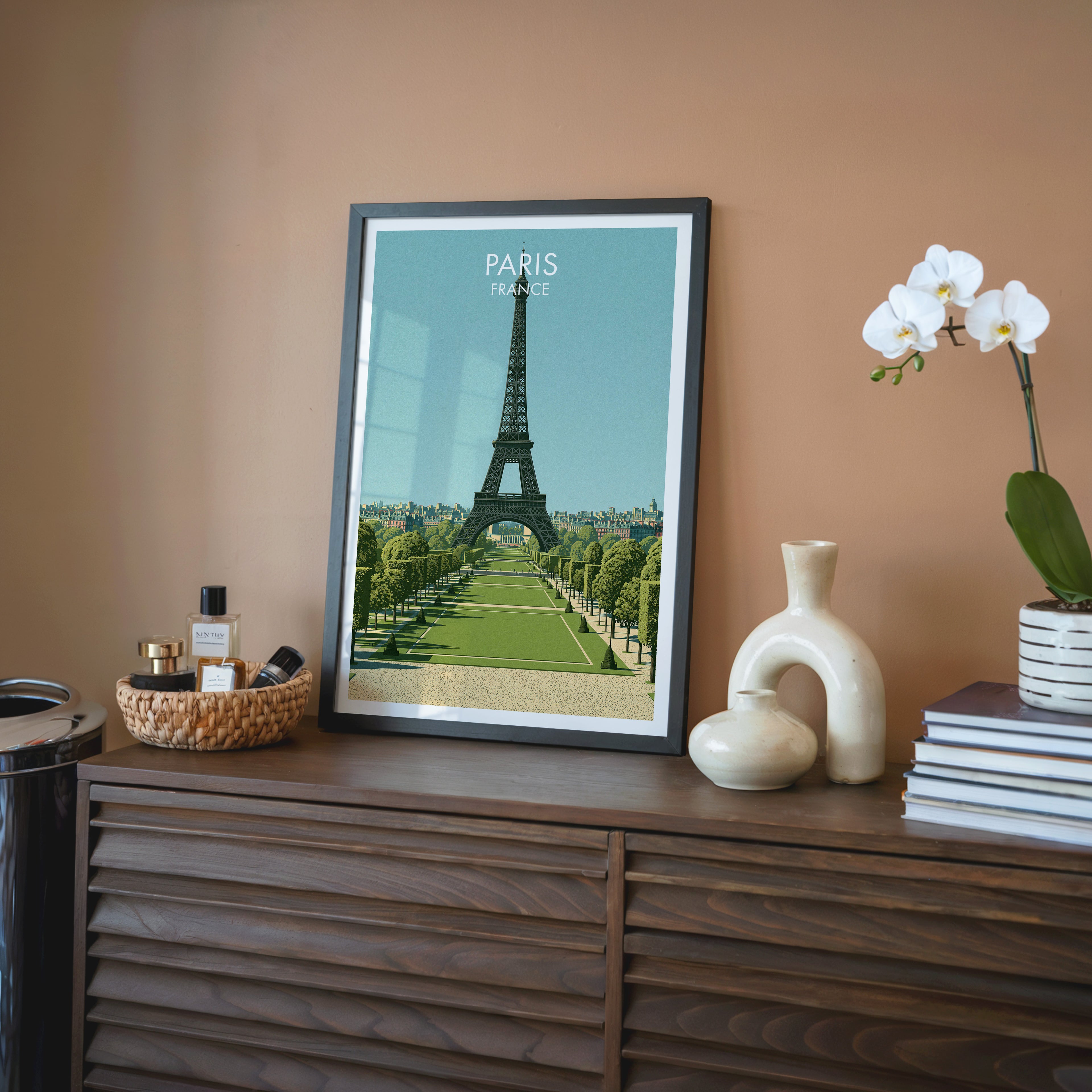 Tour Eiffel Paris France