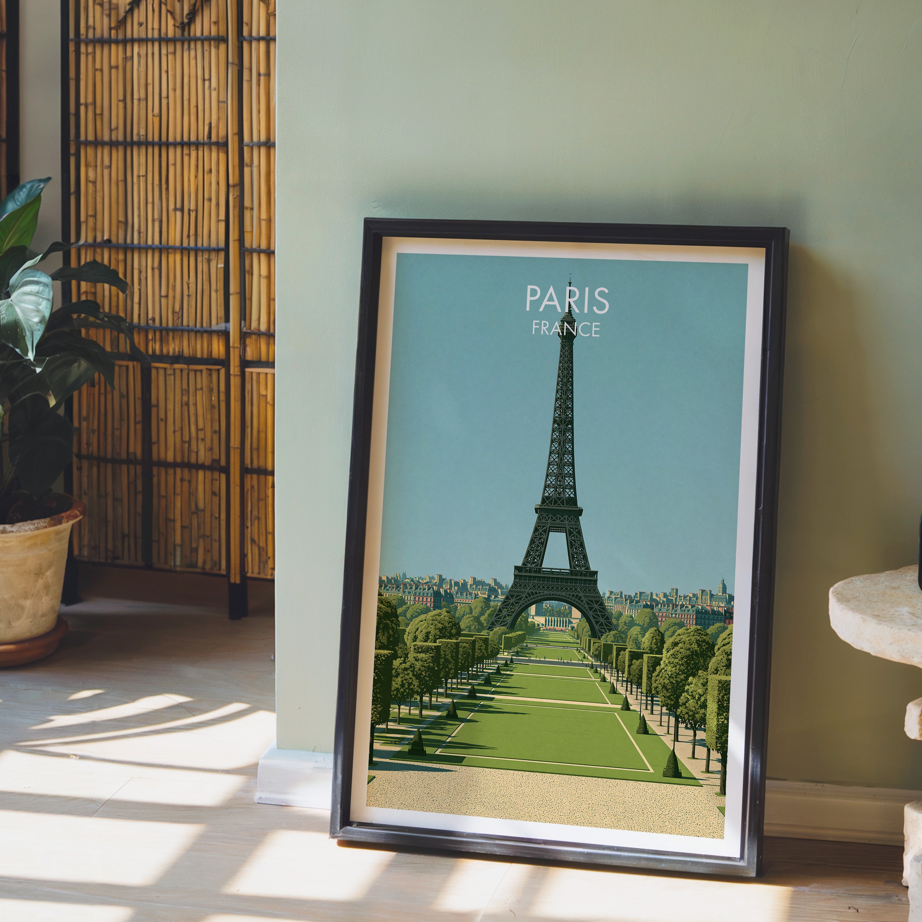 Tour Eiffel Paris France