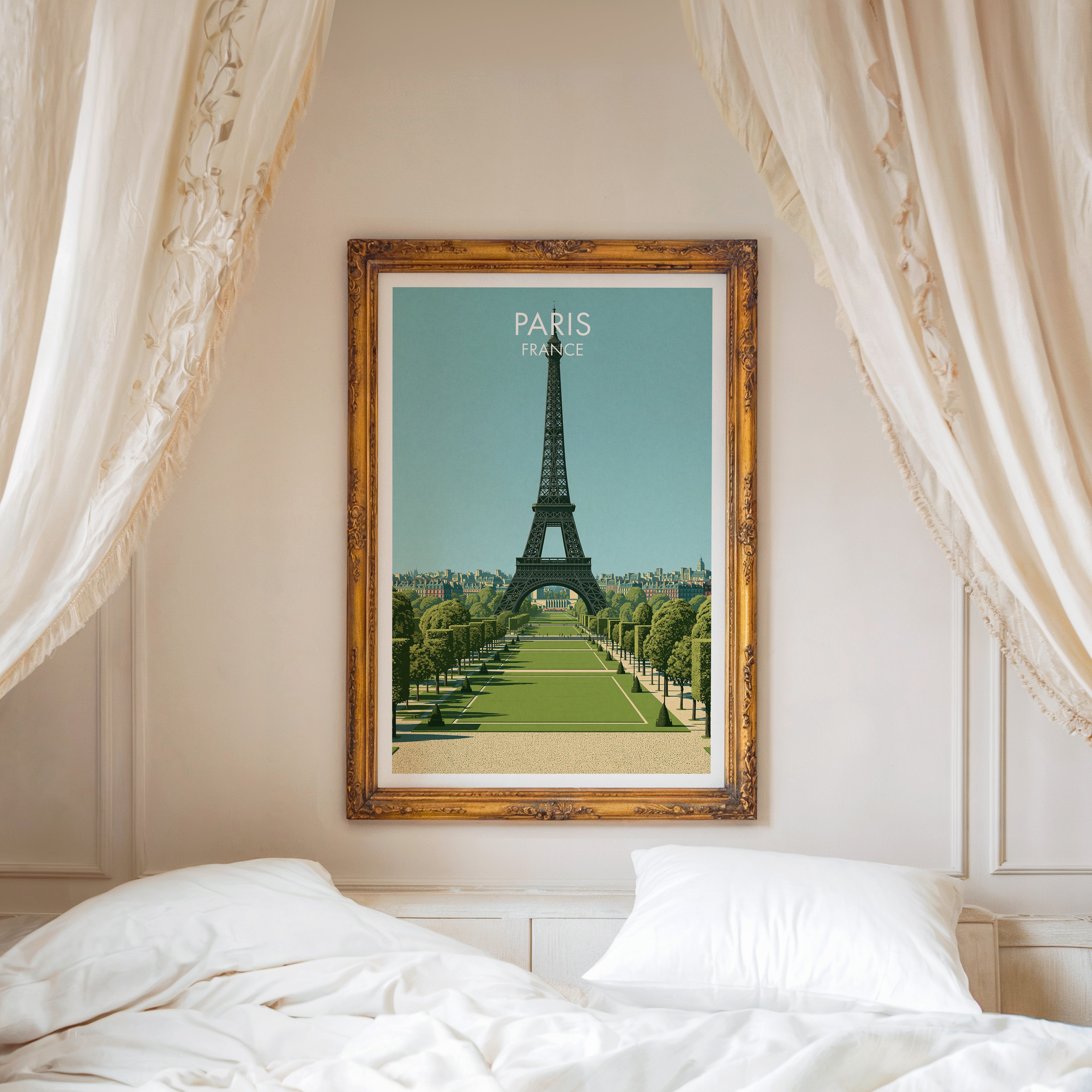 Tour Eiffel Paris France