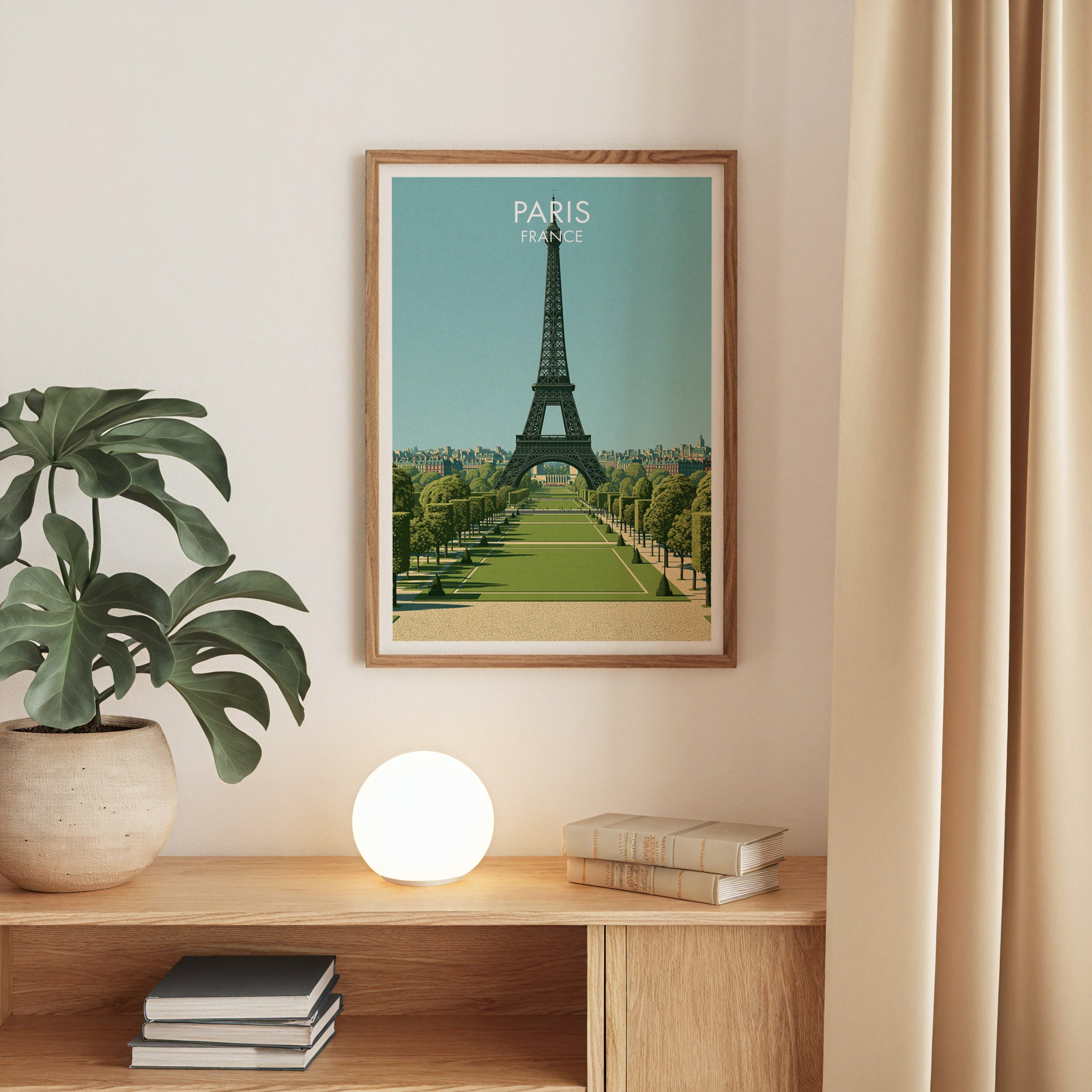 Eiffelturm Paris Frankreich