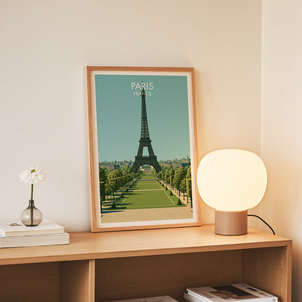 Eiffelturm Paris Frankreich