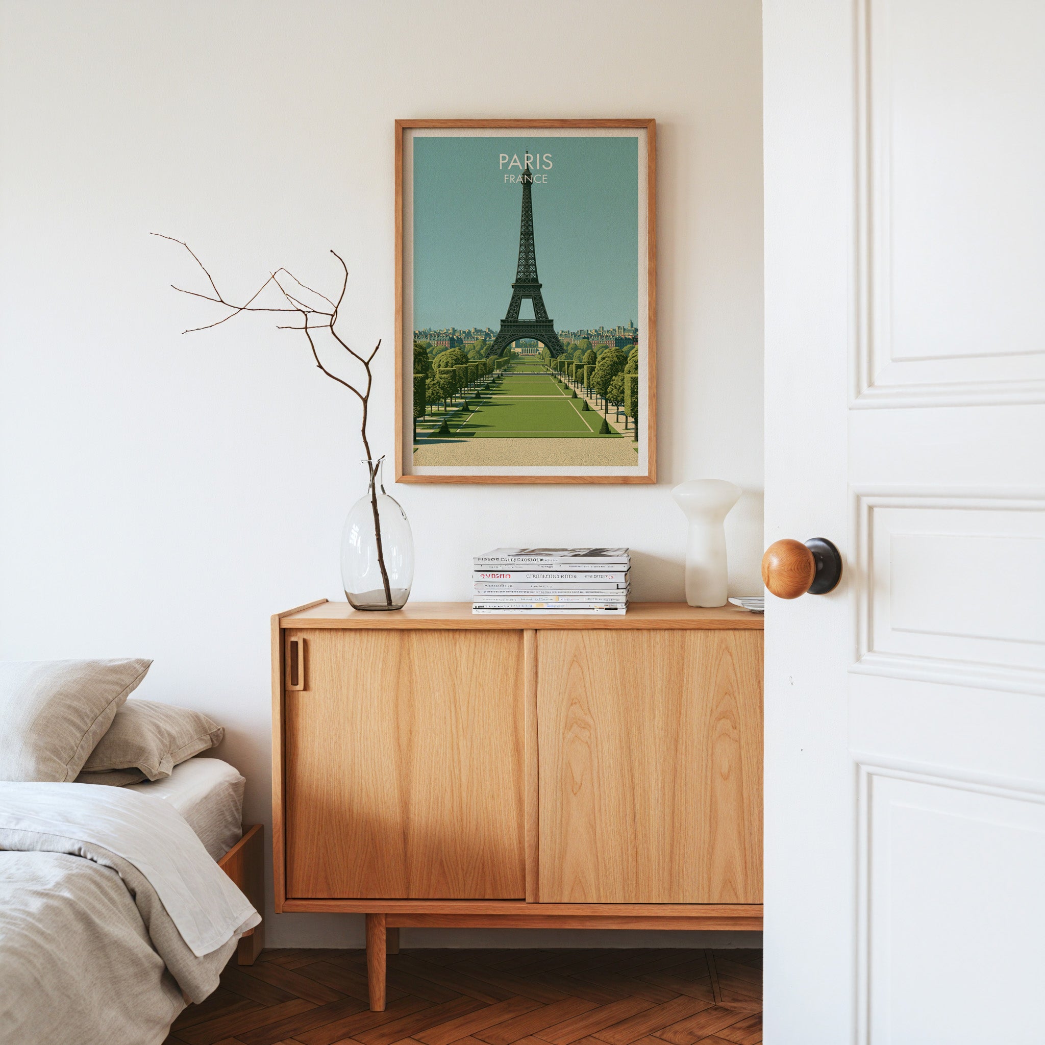 Eiffelturm Paris Frankreich
