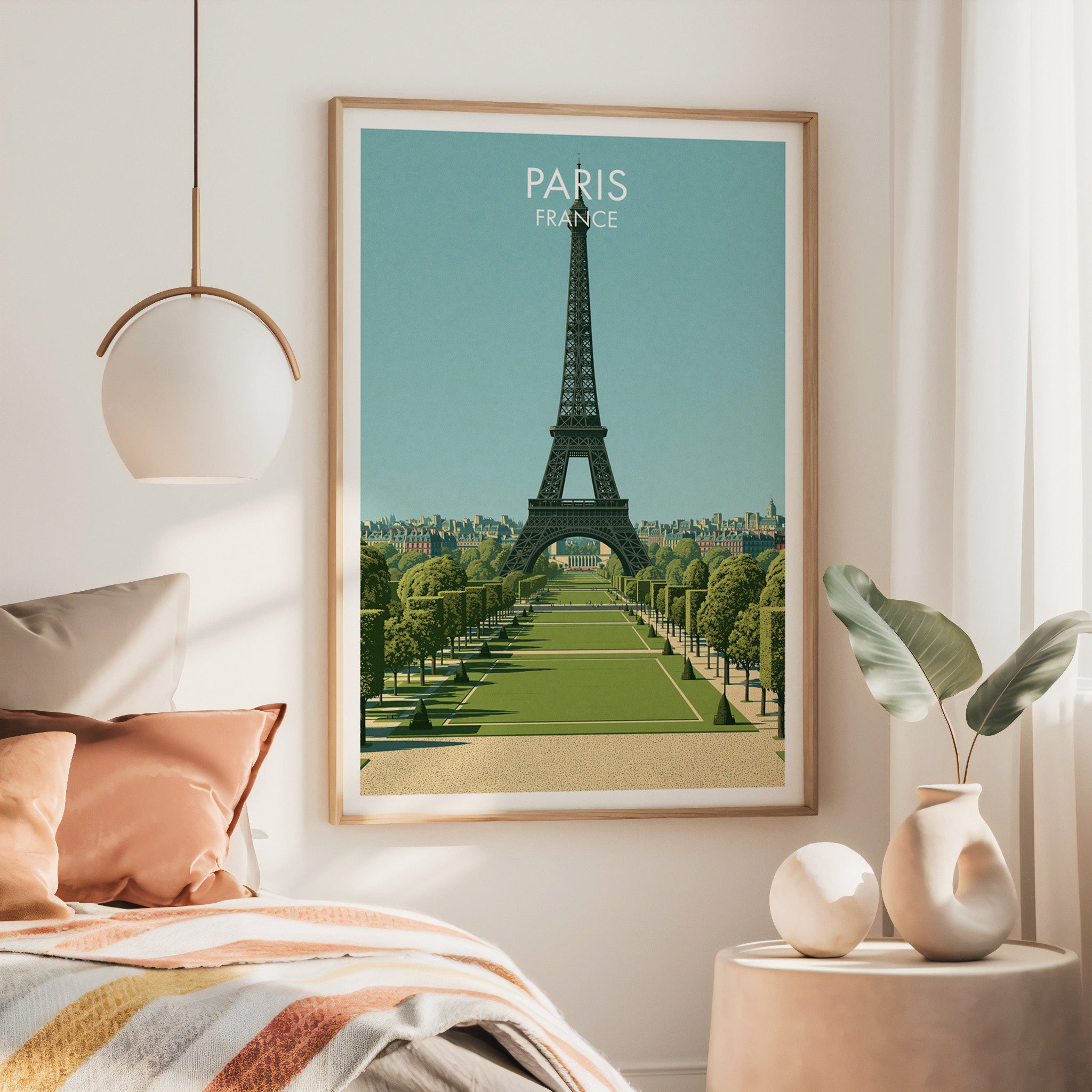 Eiffelturm Paris Frankreich