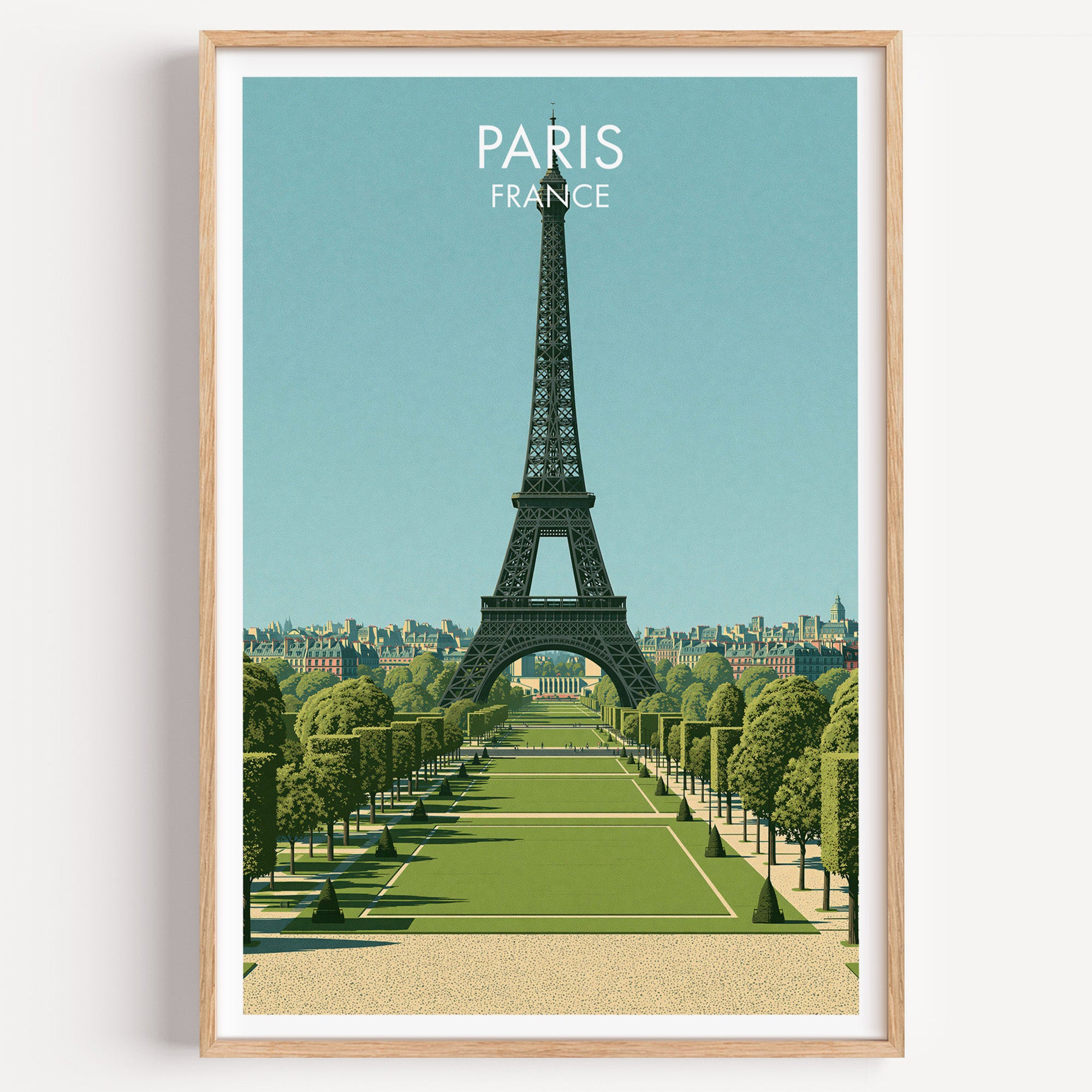 Tour Eiffel Paris France