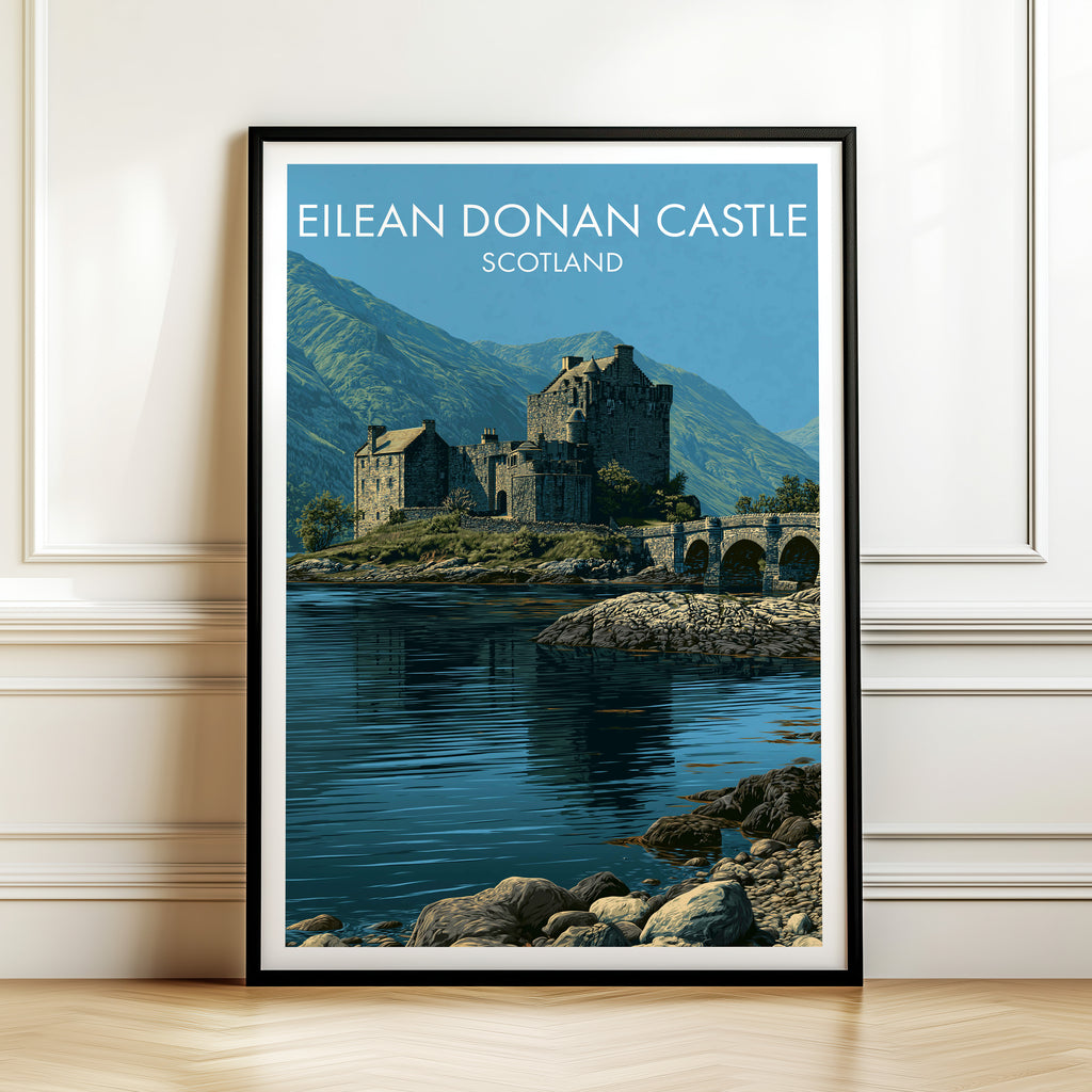 Eilean Donan Castle, Schottland