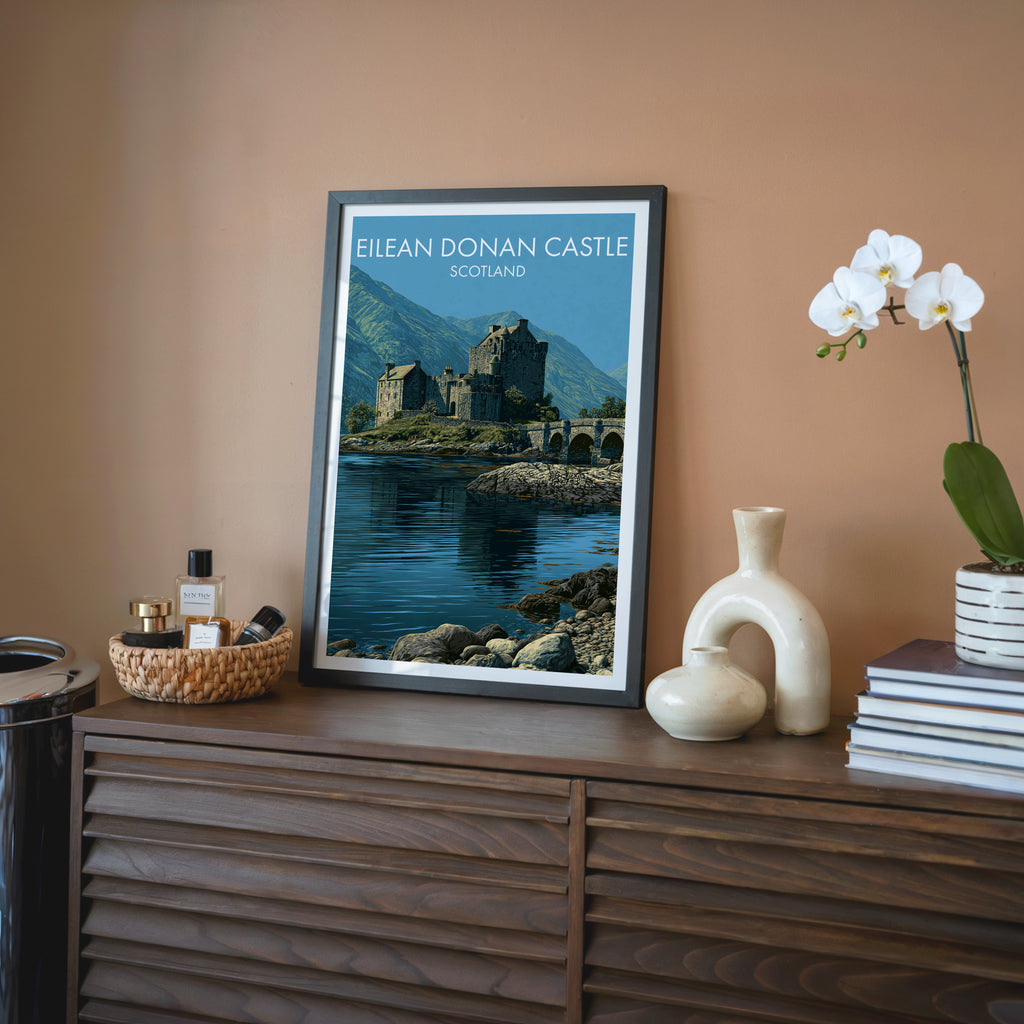Eilean Donan Castle, Schottland