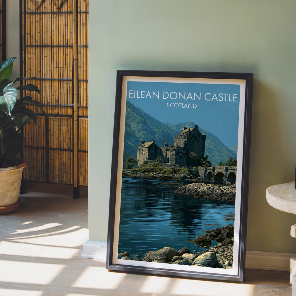 Eilean Donan Castle, Schottland