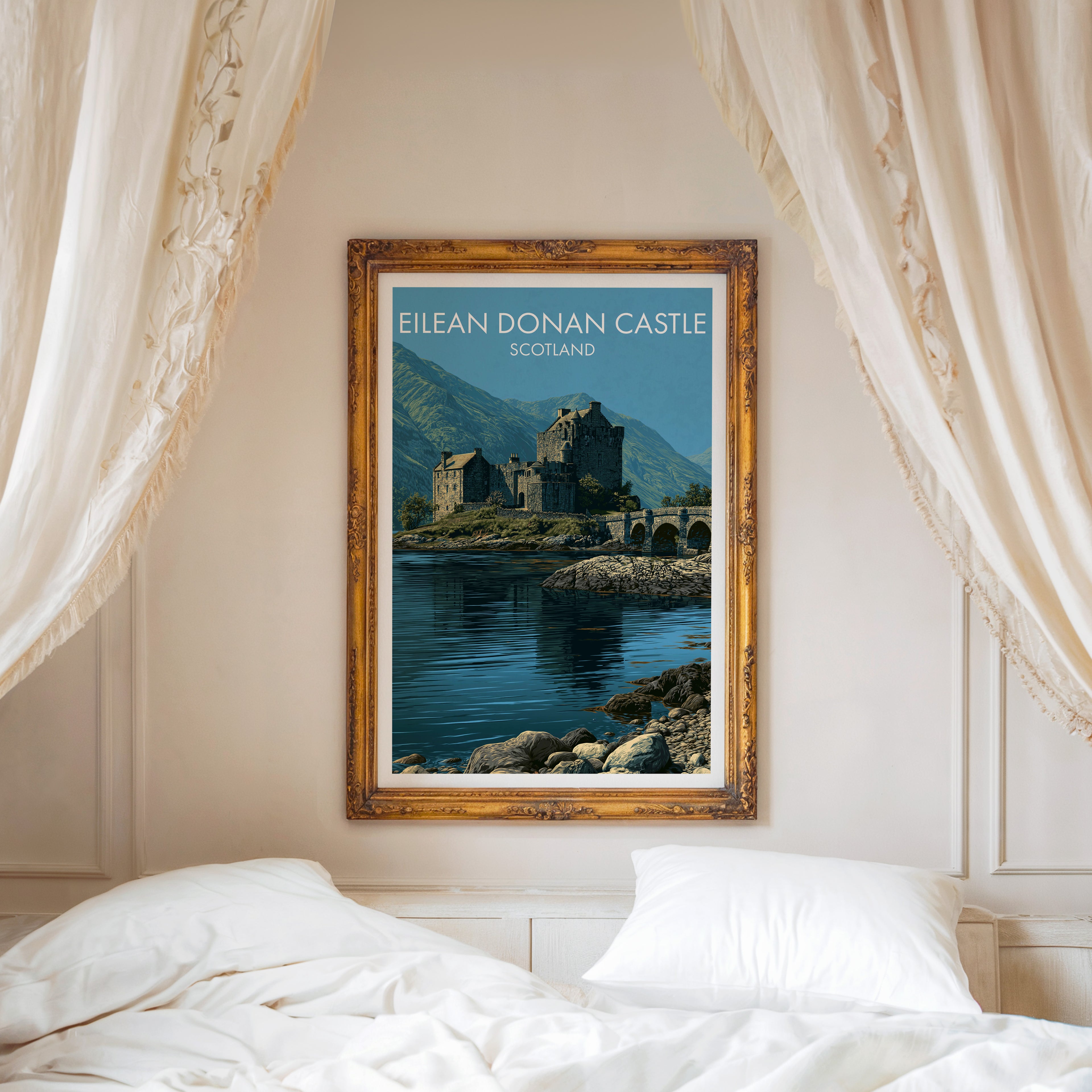 Eilean Donan Castle, Schottland