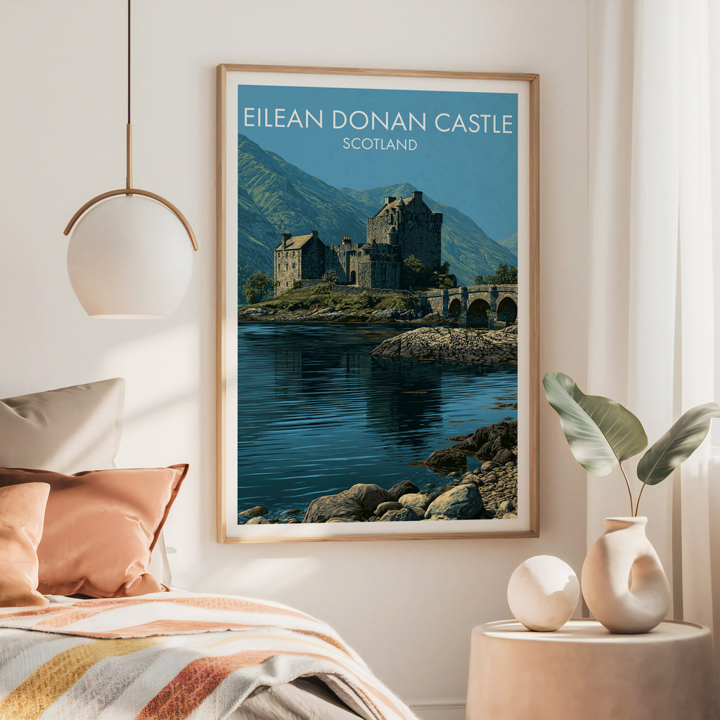 Eilean Donan Castle, Schottland
