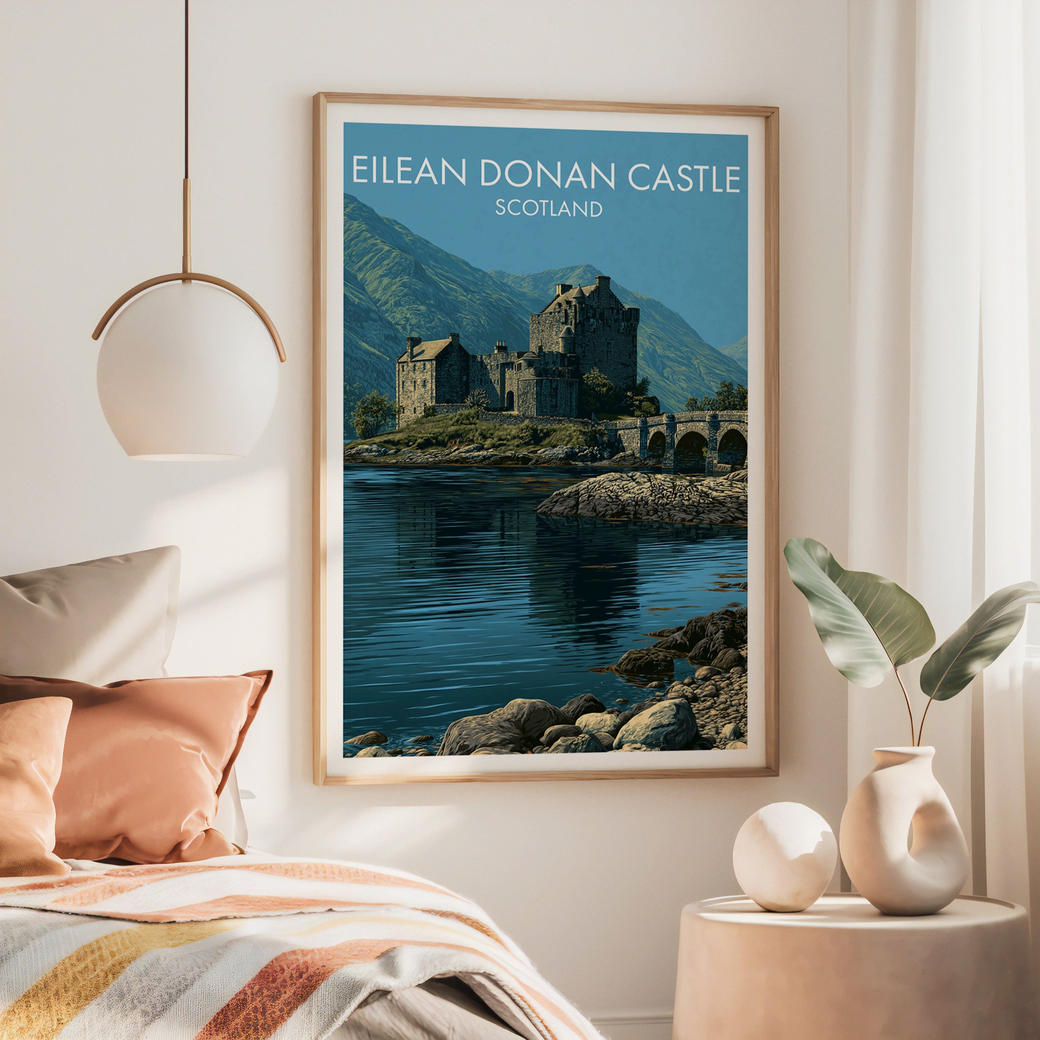 Eilean Donan Castle, Schottland